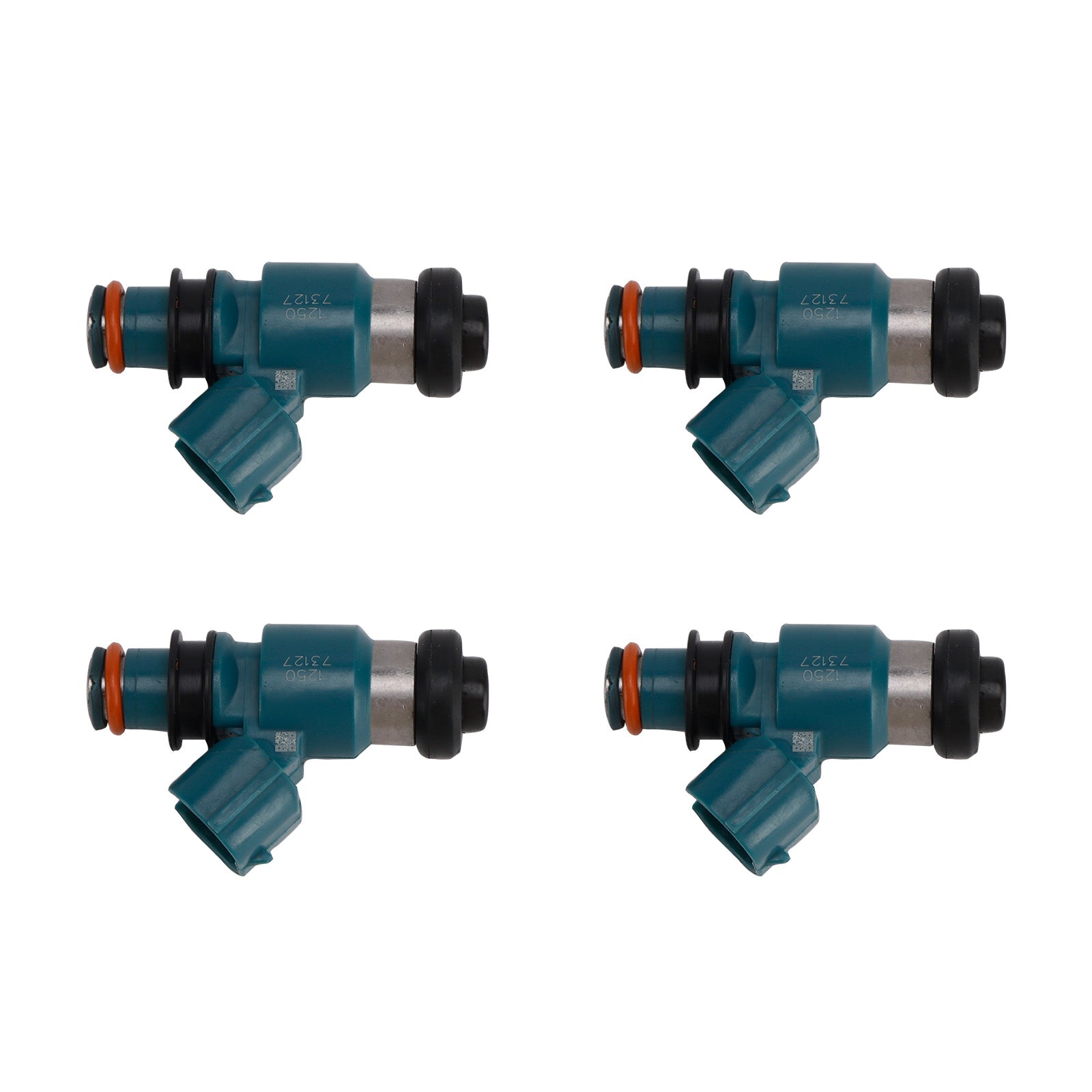 4PCS 16450-MFL-003 Iniciales de carburador para Honda CBR1000RR 08-23 VFR1200F 10-17