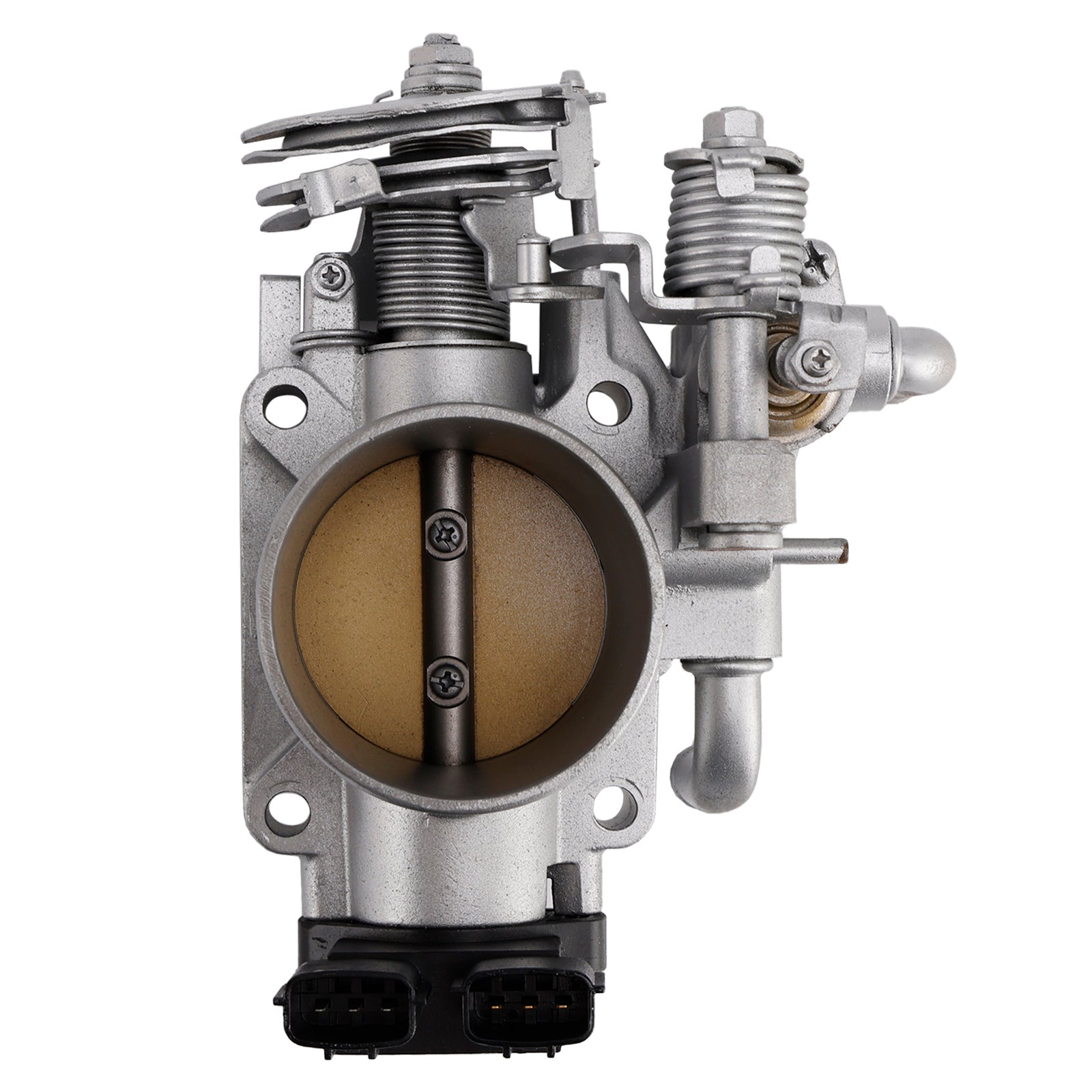 Throttle Body 16118-4S111 Fit For Nissan Frontier Xterra 3.3L 2000-2004