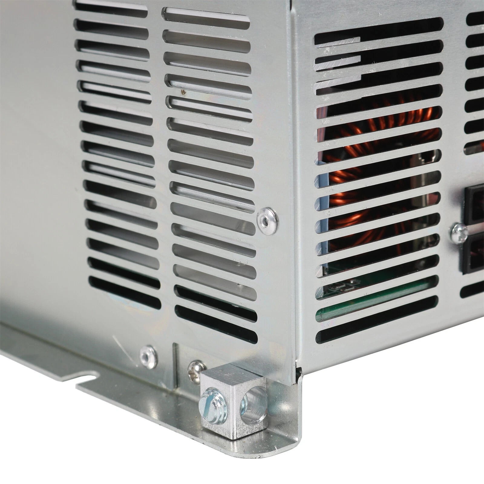 Converter 55 Amp Power Converter Charger For RV Trailer Camper 12V WF-9855