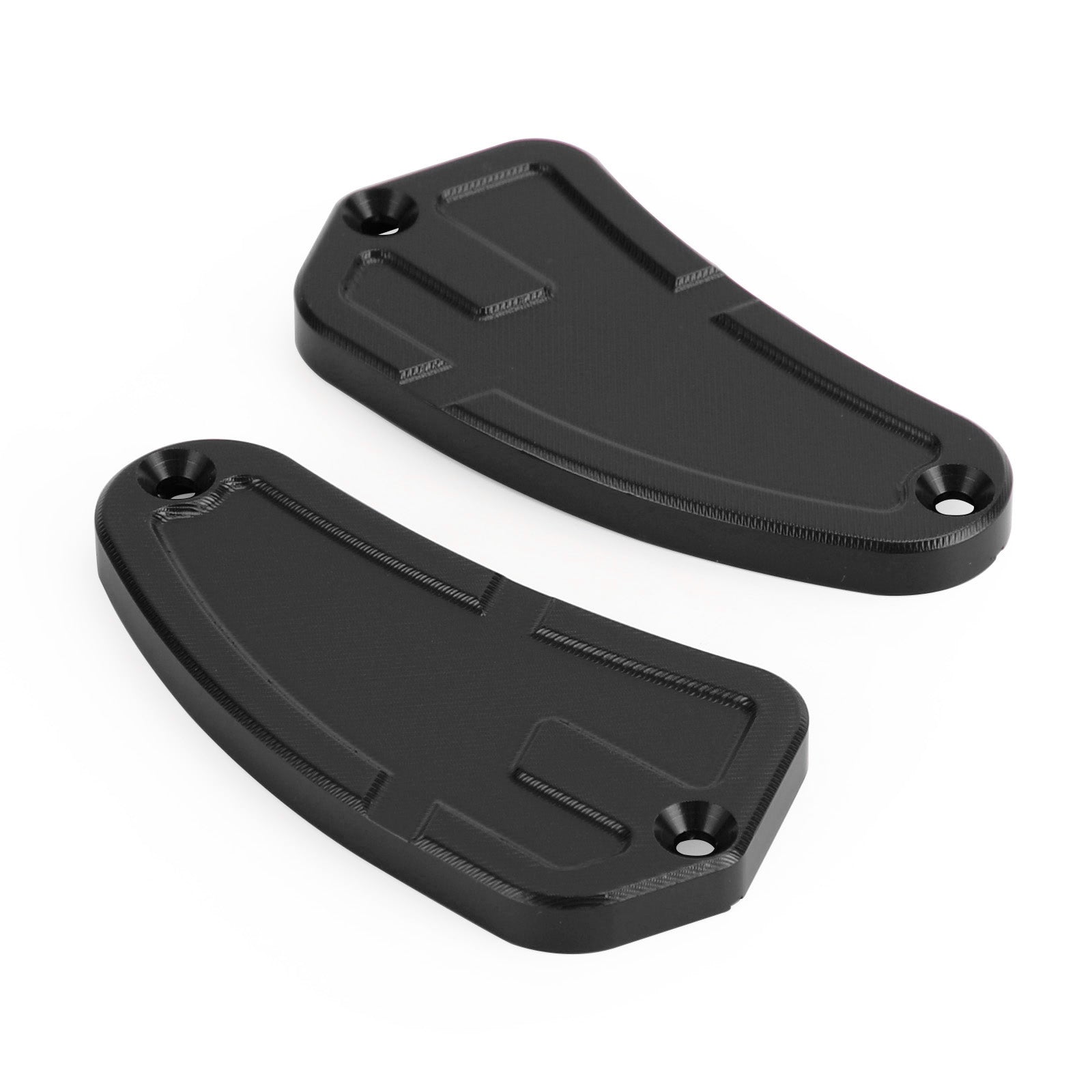 MV Agusta Rivale 800 Stradale 800 Frein Brake Embrayage Reservoir Cover Black