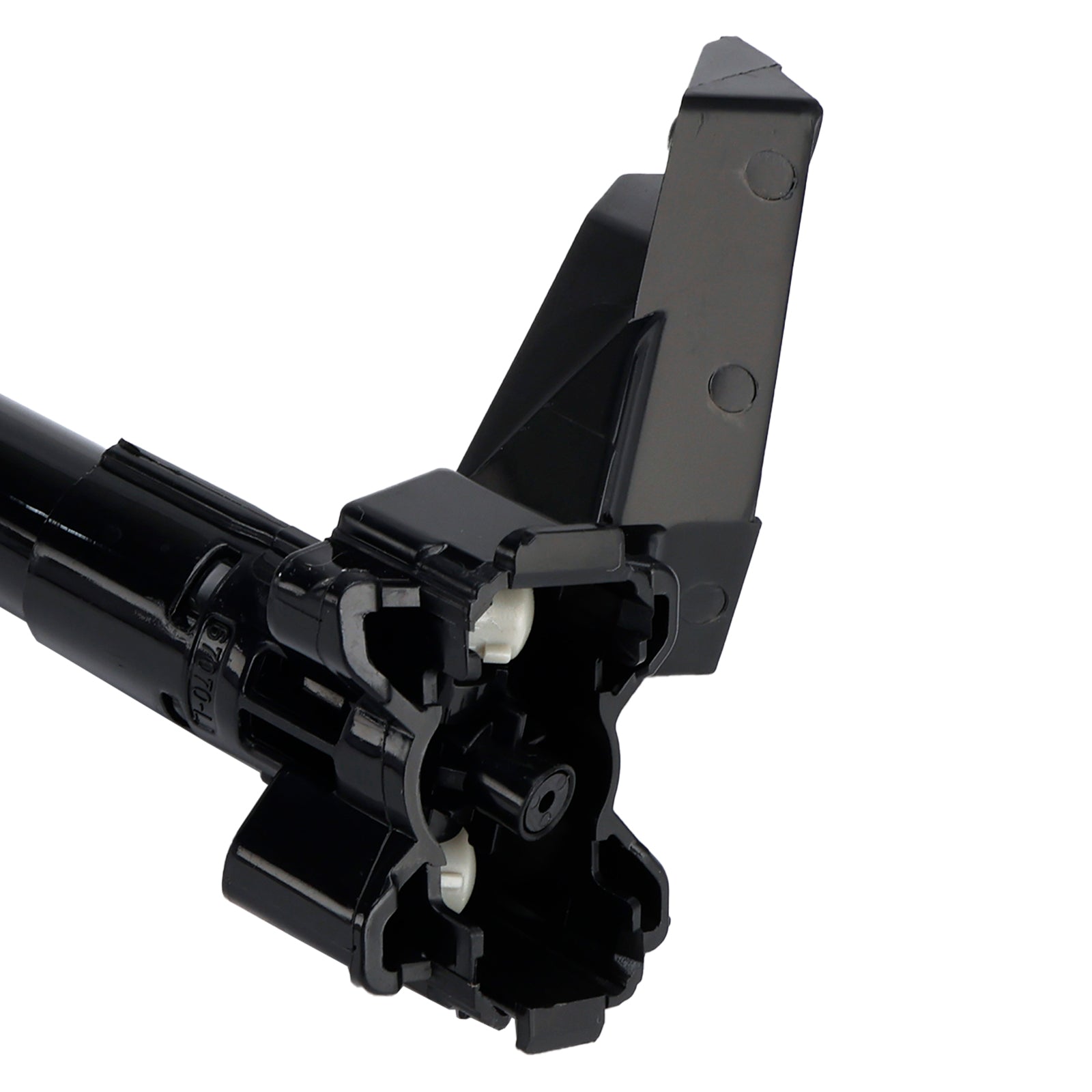 2016-2018 Mitsubishi Outlander 1 Pair Front Headlight Spray Washer Nozzle