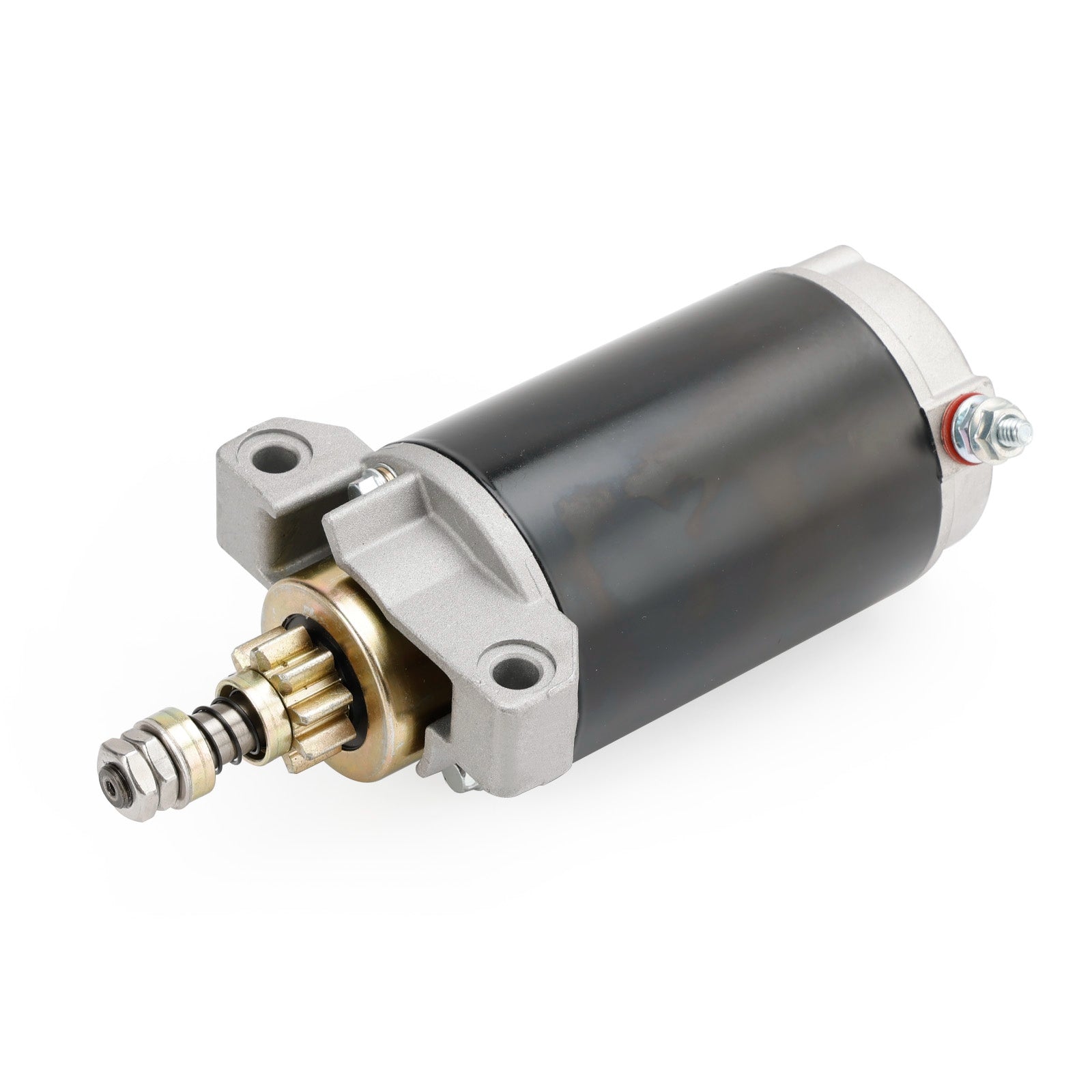 2002-2009 Mercury Marine 30ELPT EFI 4 tempos 30 H.P. - Motor de partida novo de 3 cilindros, partida do motor 67C-81800-00