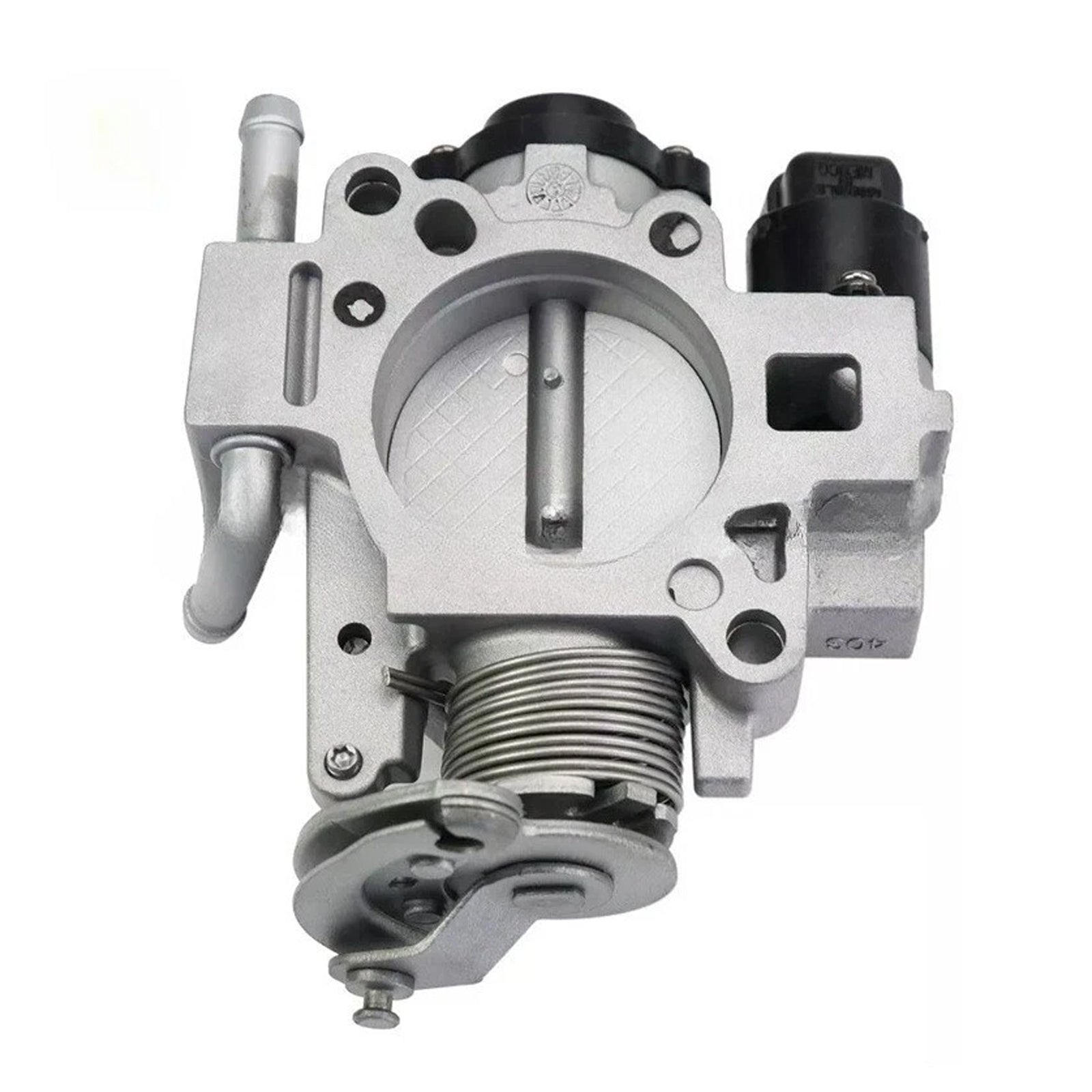 2000-2004 Oldsmobile Silhouette Throttle Body Assembly 12595275