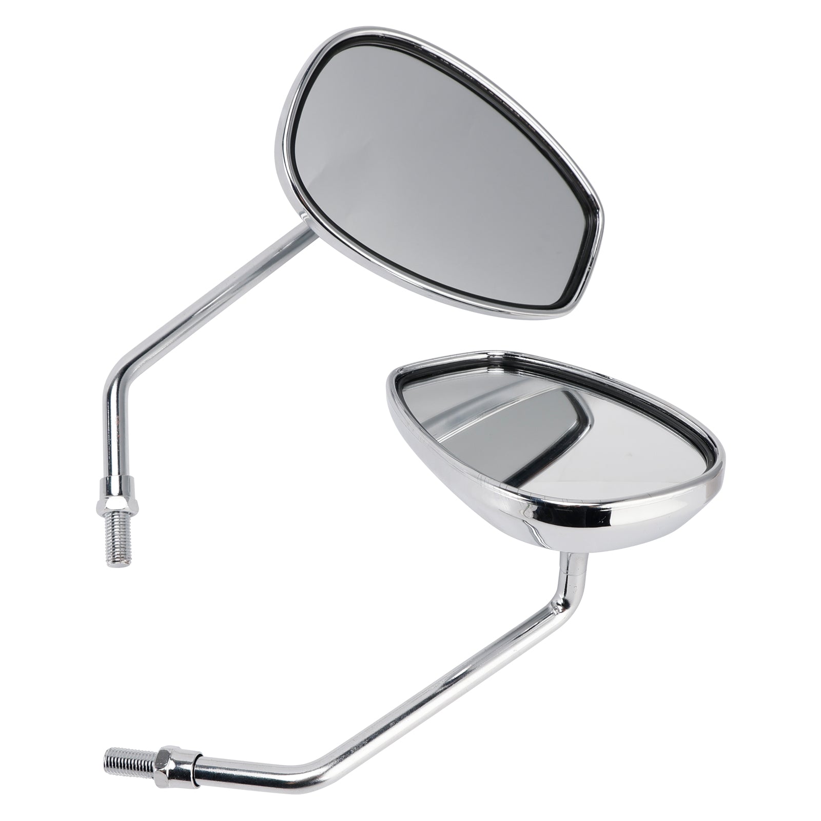 REAR VIEW MIRROR RH & LH FOR SUZUKI V-STROM 125 150 GSR250 BURGMAN 200 400