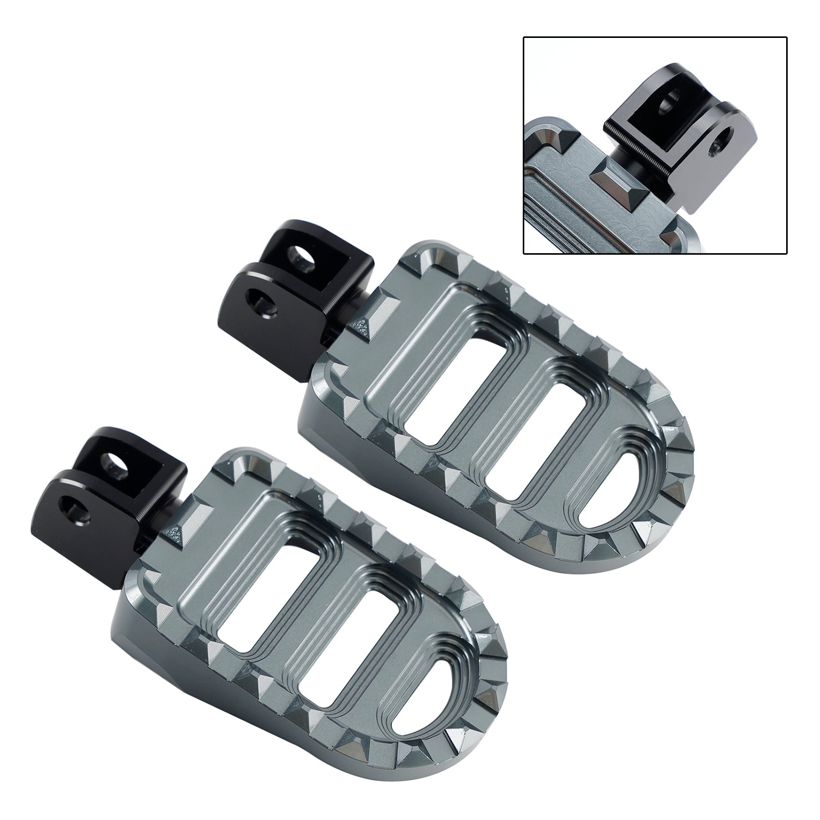 Predné nohy Foot Peg Fit for Meteor 350 2021-2023 Classic 350 2022-2023