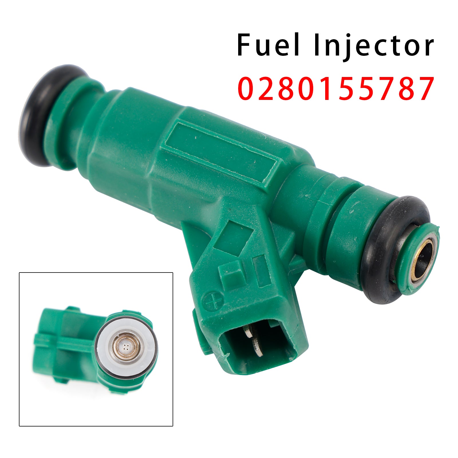 1Pcs Fuel Injector For Land Rover 4.0 4.6 V8 1999-2004 0280155787