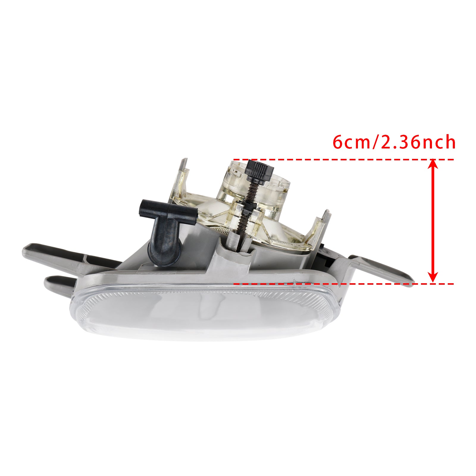 Right Front Fog Light Lamp For Volvo XC90 I 2.5L 3.2L 4.4L 03-14 31111183