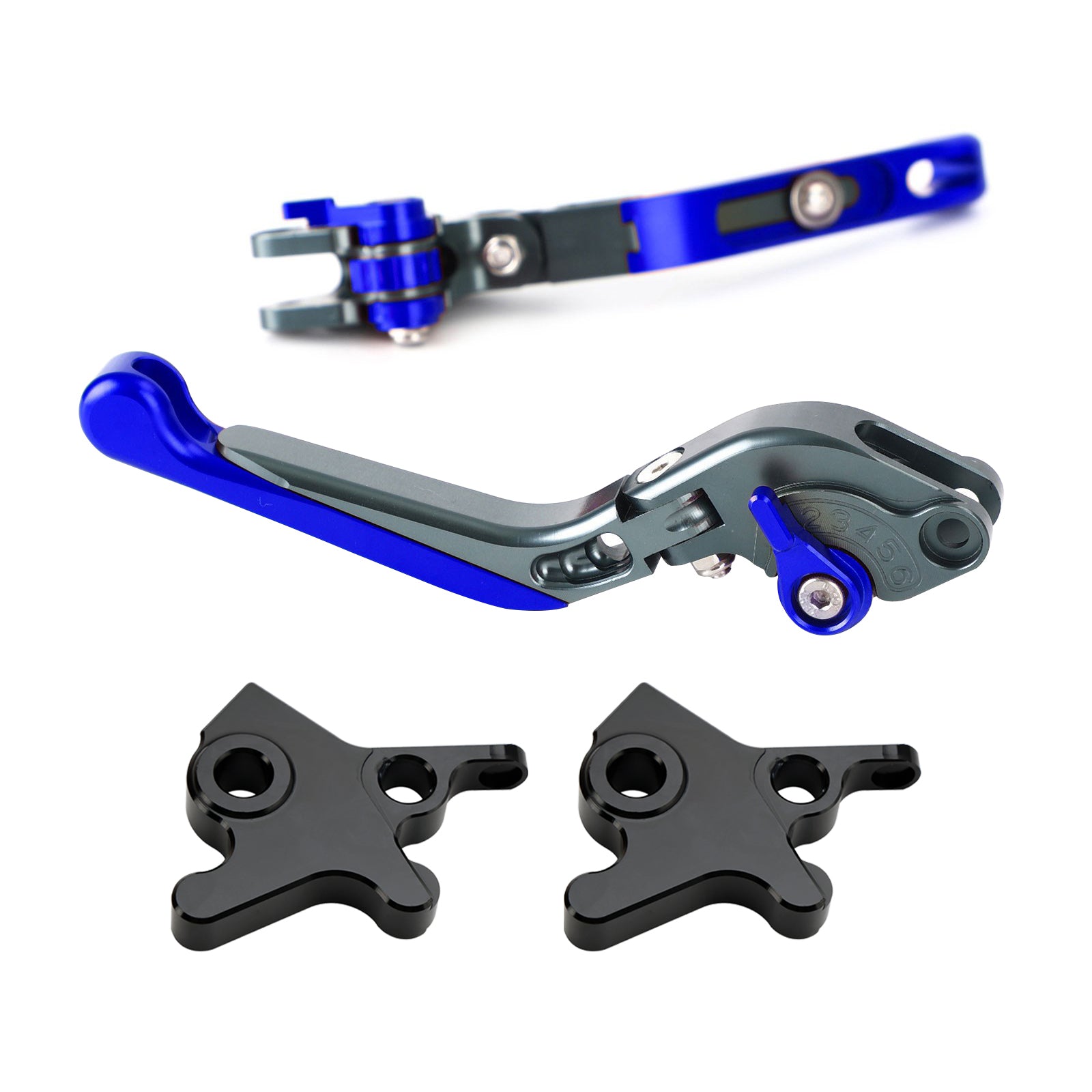 Nastaviteľná páka brzdovej spojky pre Piaggio mp3 300 16-18 MP3 350 18-19