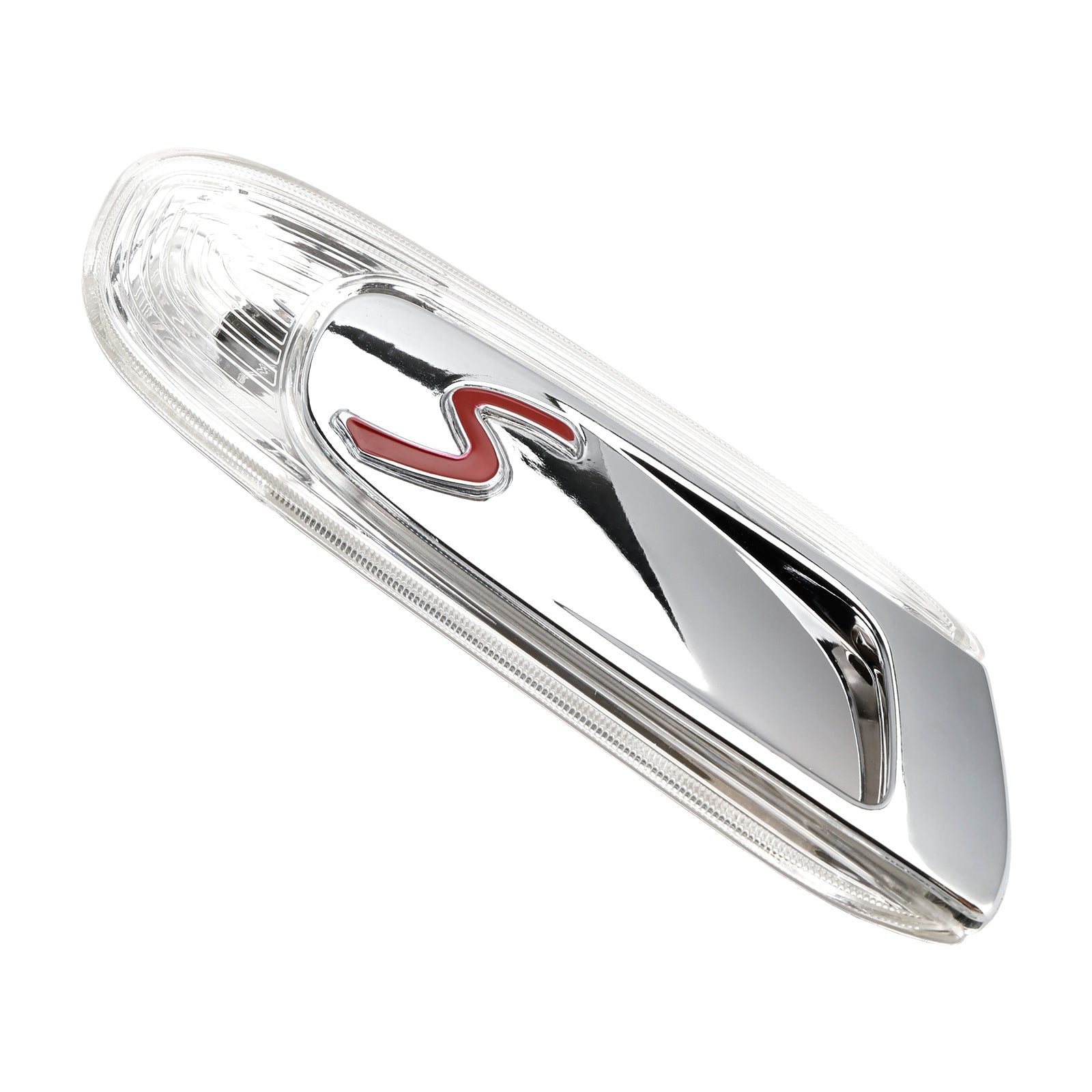 2014-2021 MINI F55 F56 F57 S Rechter Zijmarkeringslamp Richtingaanwijzer Behuizing 63137298352