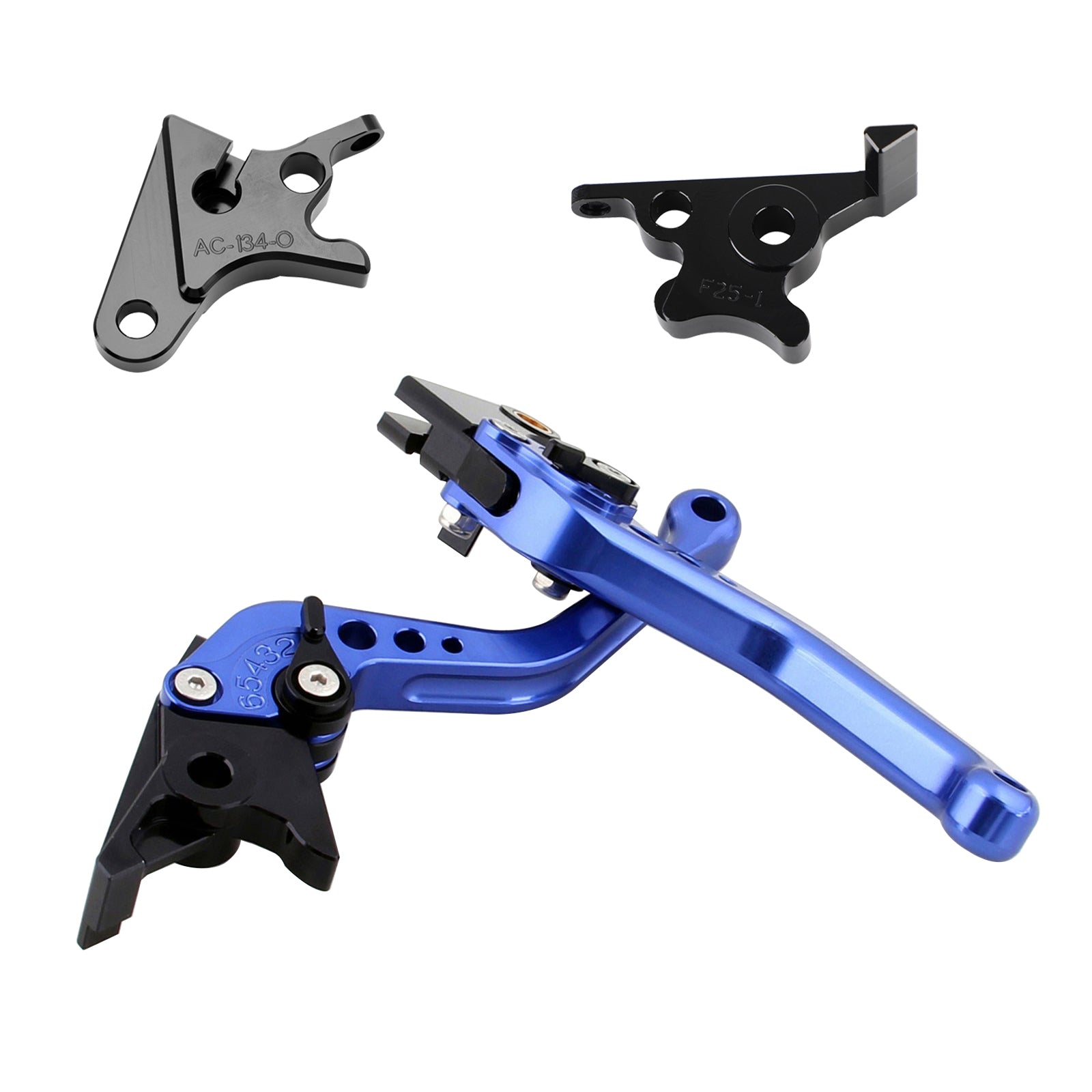 NIEUWE Korte Koppelingsremhendel geschikt voor HONDA CB350 Hness GB350 CB350 2021-2023