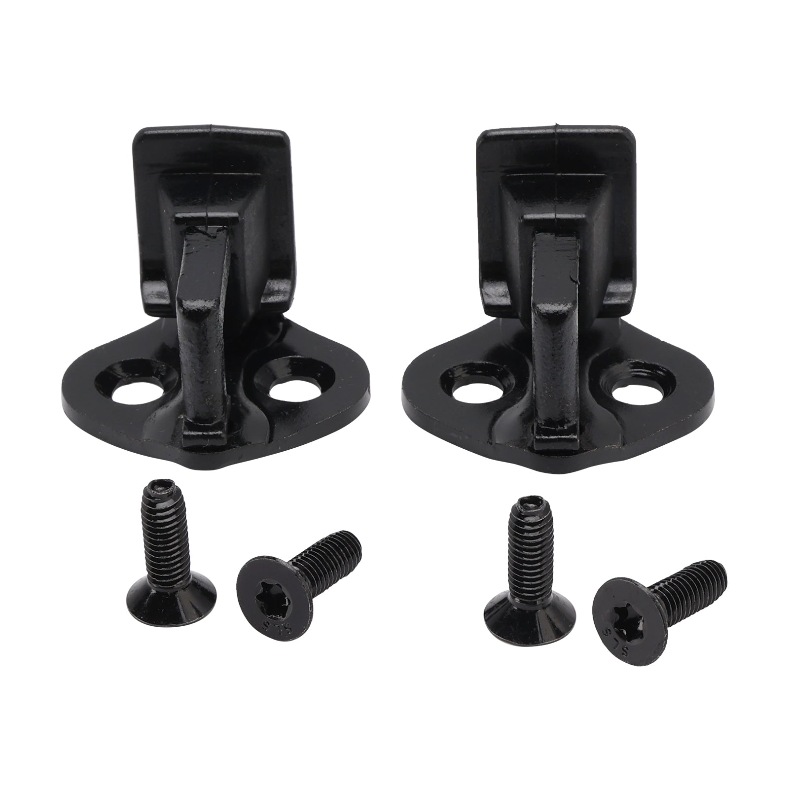 2x Door Lock Striker Pin w/Bolt For Ford F150 F250 F350 1999-2016 Single Cab or Crew Cab