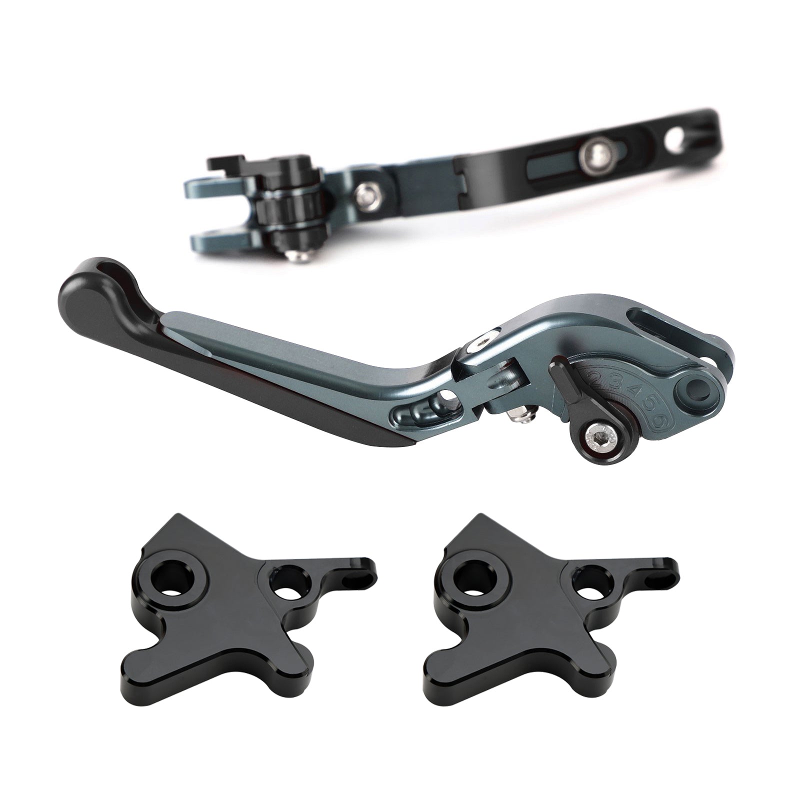 Nastaviteľná páka brzdovej spojky pre Piaggio mp3 300 16-18 MP3 350 18-19