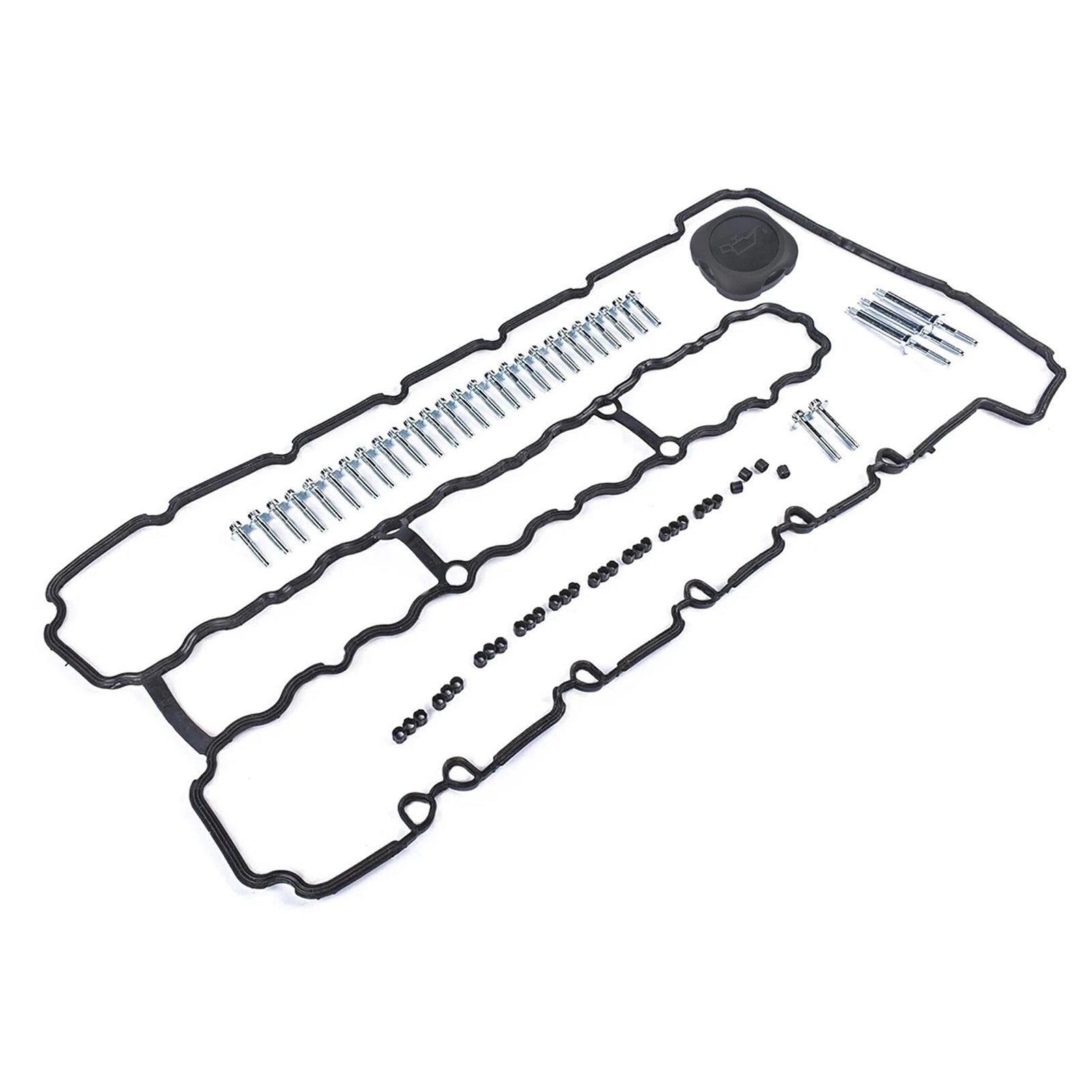 2008-2010 For BMW 535i 535xi xDrive Valve Cover 11127565284 11127565286