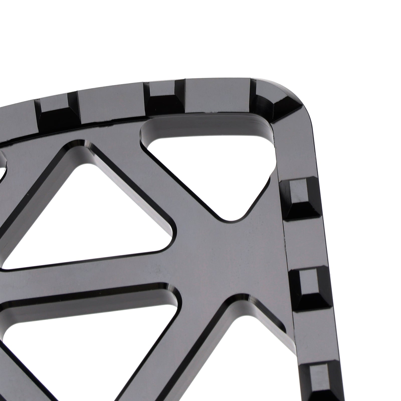 2024-2025 BMW R12 R12S Voetsteunen vooraan, voetsteunen