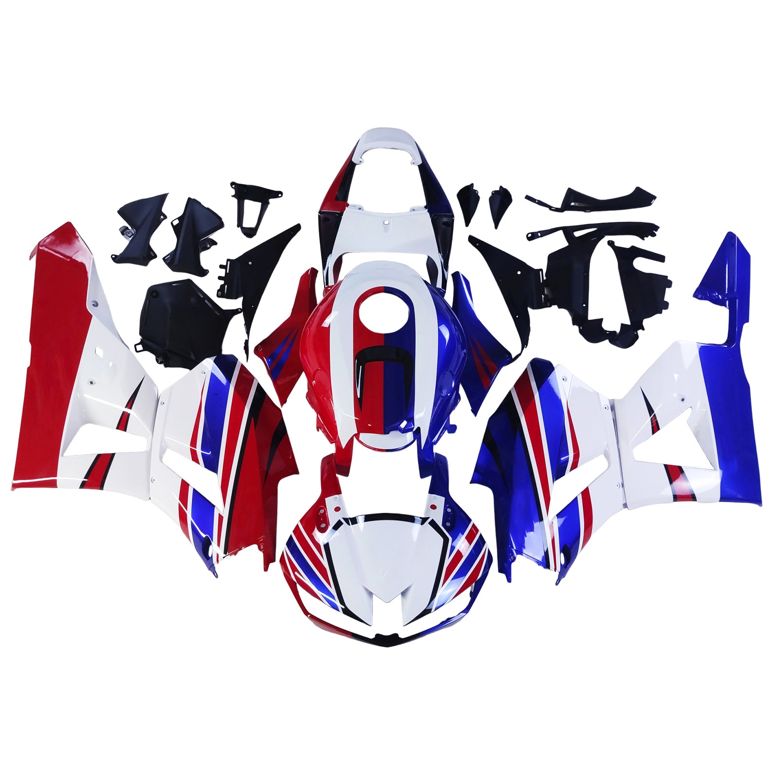 Injection Fairing Kit Bodywork Plastic ABS For Honda CBR600RR 2013-2026 F5