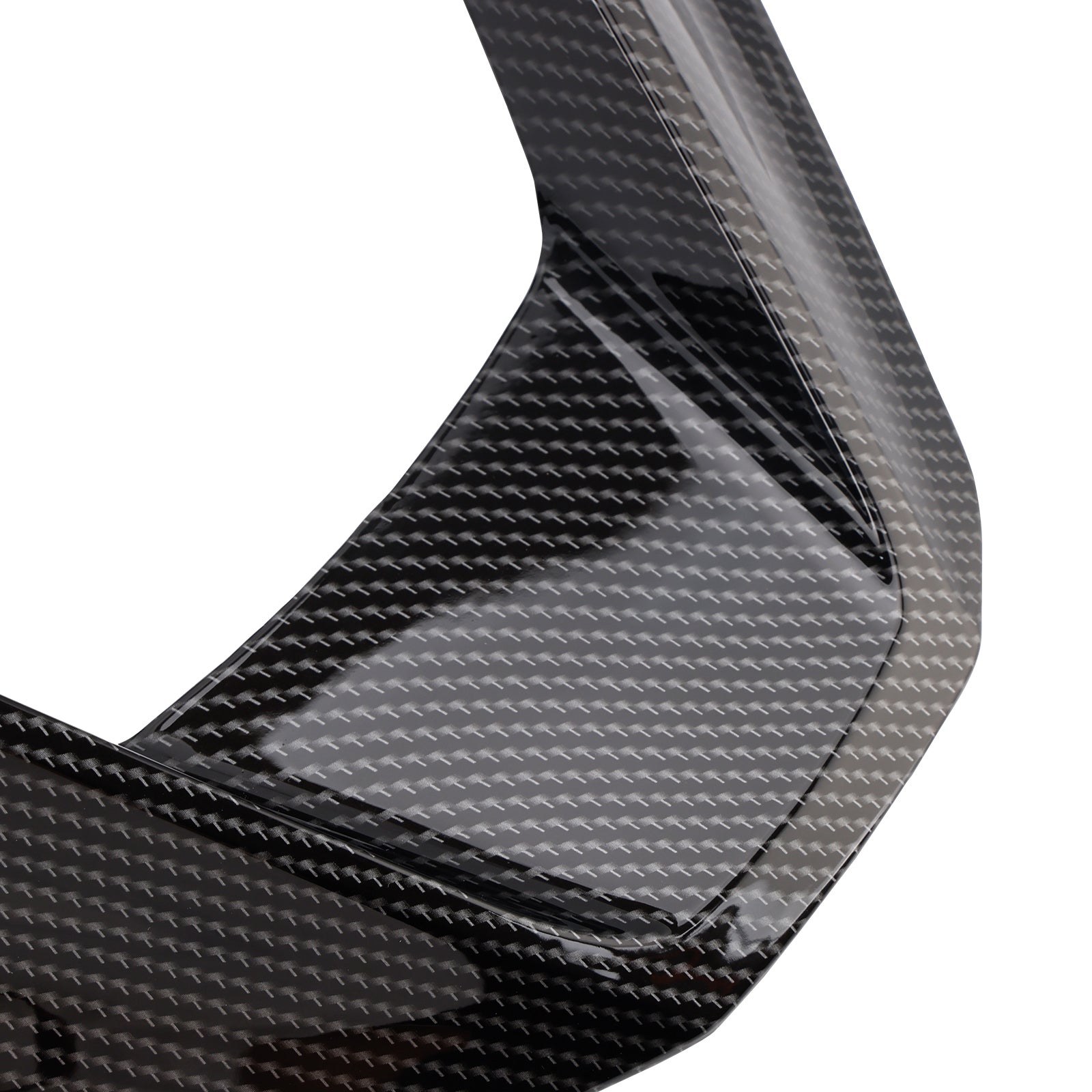2024-2025 BMW R1300GS Carénage d'extension de bec de garde-boue avant