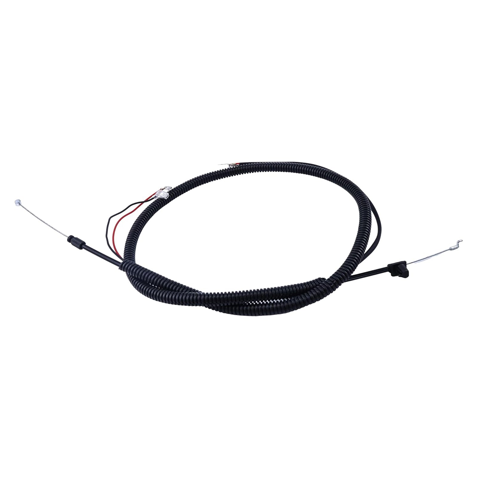 Cabo do acelerador 291899001 para RY38BP Backpack Substituição do soprador para Ryobi