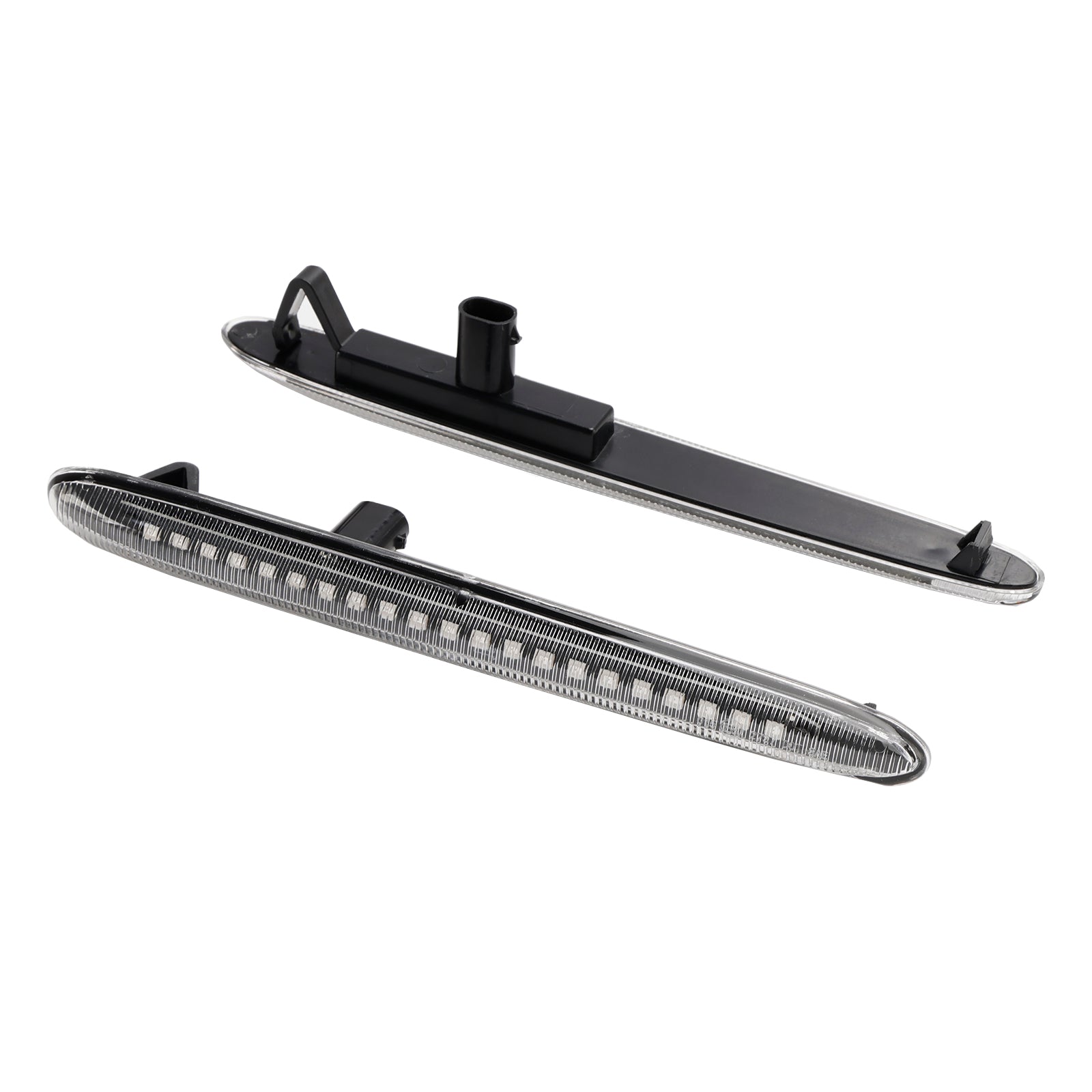 2010-2021 Alfa Romeo Giulietta Veloce Clear LED Sequential Blinker Side Indicator Turn Signal 50513758 50522994