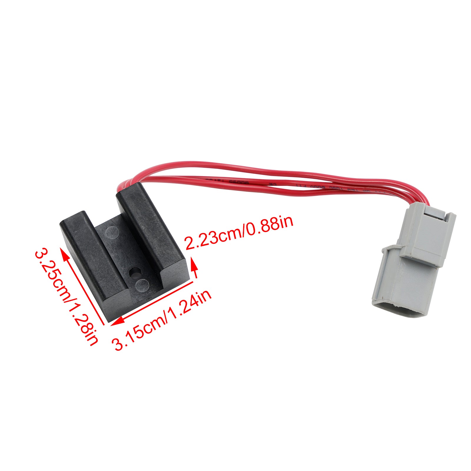 332/W4424 Vhodné pre modely snímačov polohy ručnej brzdy JCB s lopatkami 520 a 527