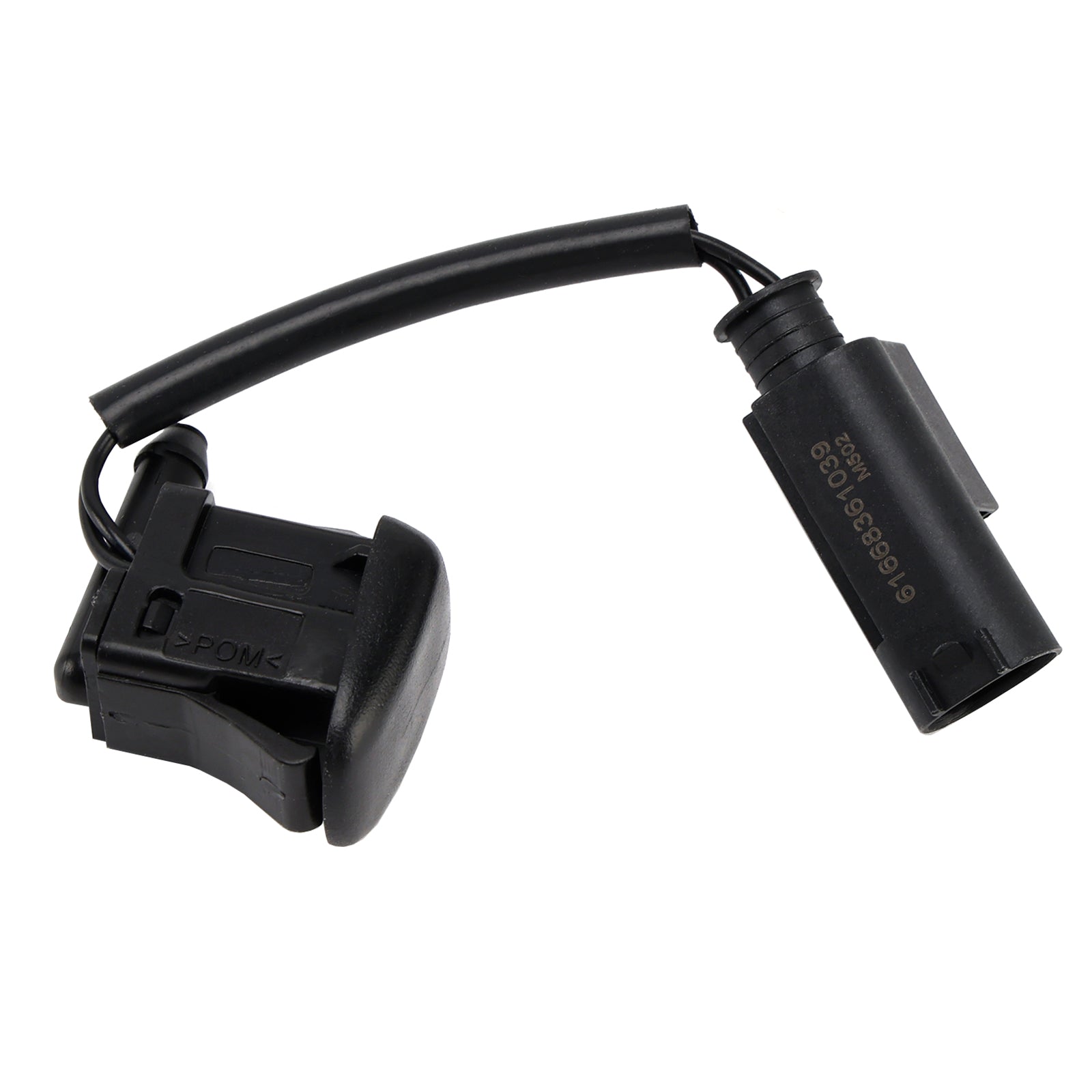 1996-2003 BMW 5 E39 525i 528i 530i 540i M5 Windshield Washer Nozzle Spray Jet 61668361039