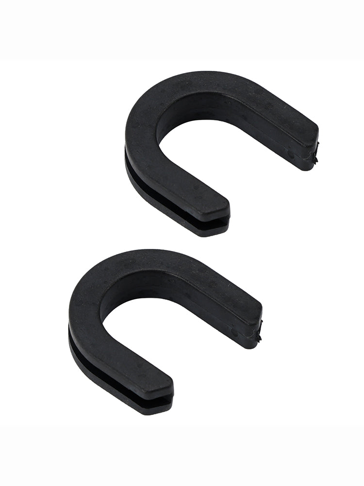 Sissy Bar Portaequipajes montaje lateral Buje de ojal para Street Glide 52682-09