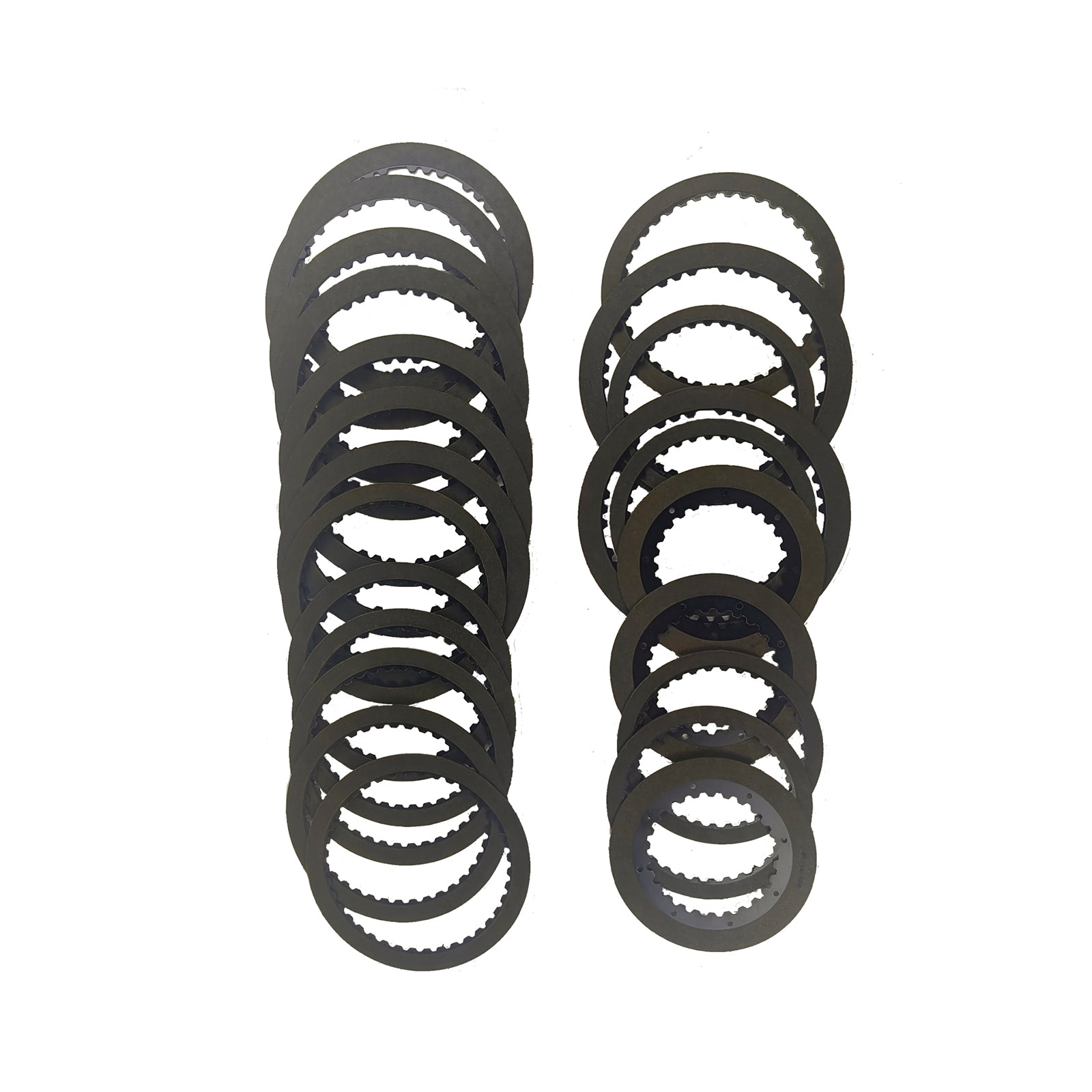 1993-2008 Toyota Corolla 4 SP FWD L4 1.8L A245E Transmissão Mestre Rebuild Kit Placas de embreagem