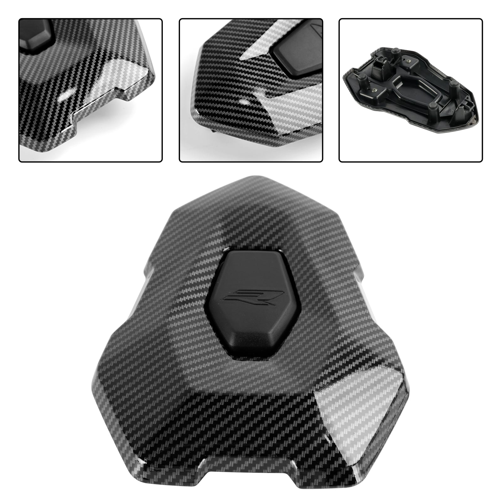 2021-2024 BMW S1000R 23-24 M1000R Couverture de siège arrière Capot de carénage