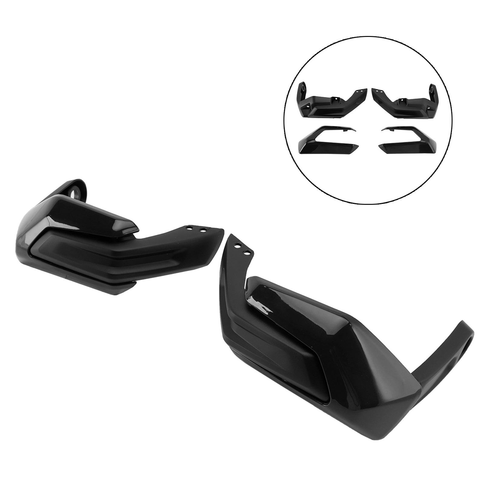 Handguard Protector for Yamaha Tenere 700 T700S 2025-