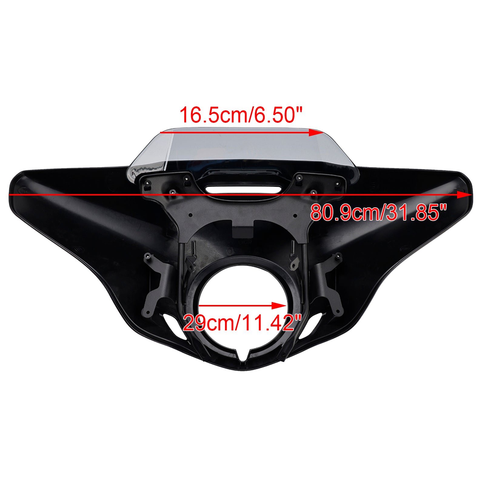 Windshield WindScreen Headlight Fairing fit for HONDA CM300 CM500 2021-2024