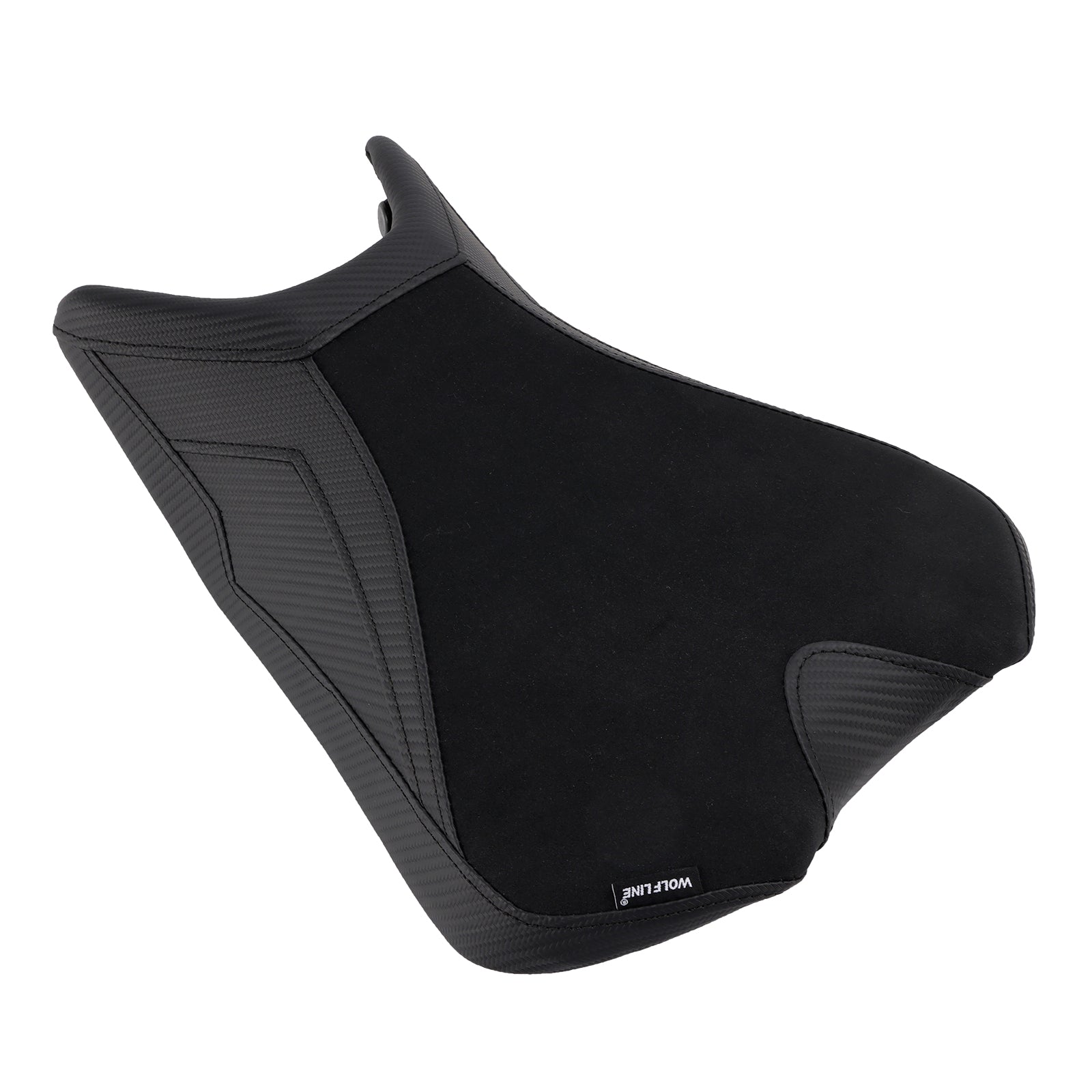 Driver&Passenger Seat Kit Cushion Pu Fit Red For Aprilia Rs457 Rs 457 2024-2025