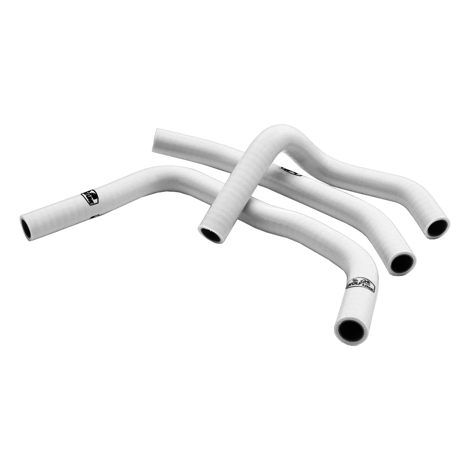 Silikon Radiatorkylvätskespaket för Kawasaki ZX4R ZX-4RR 2023-2024