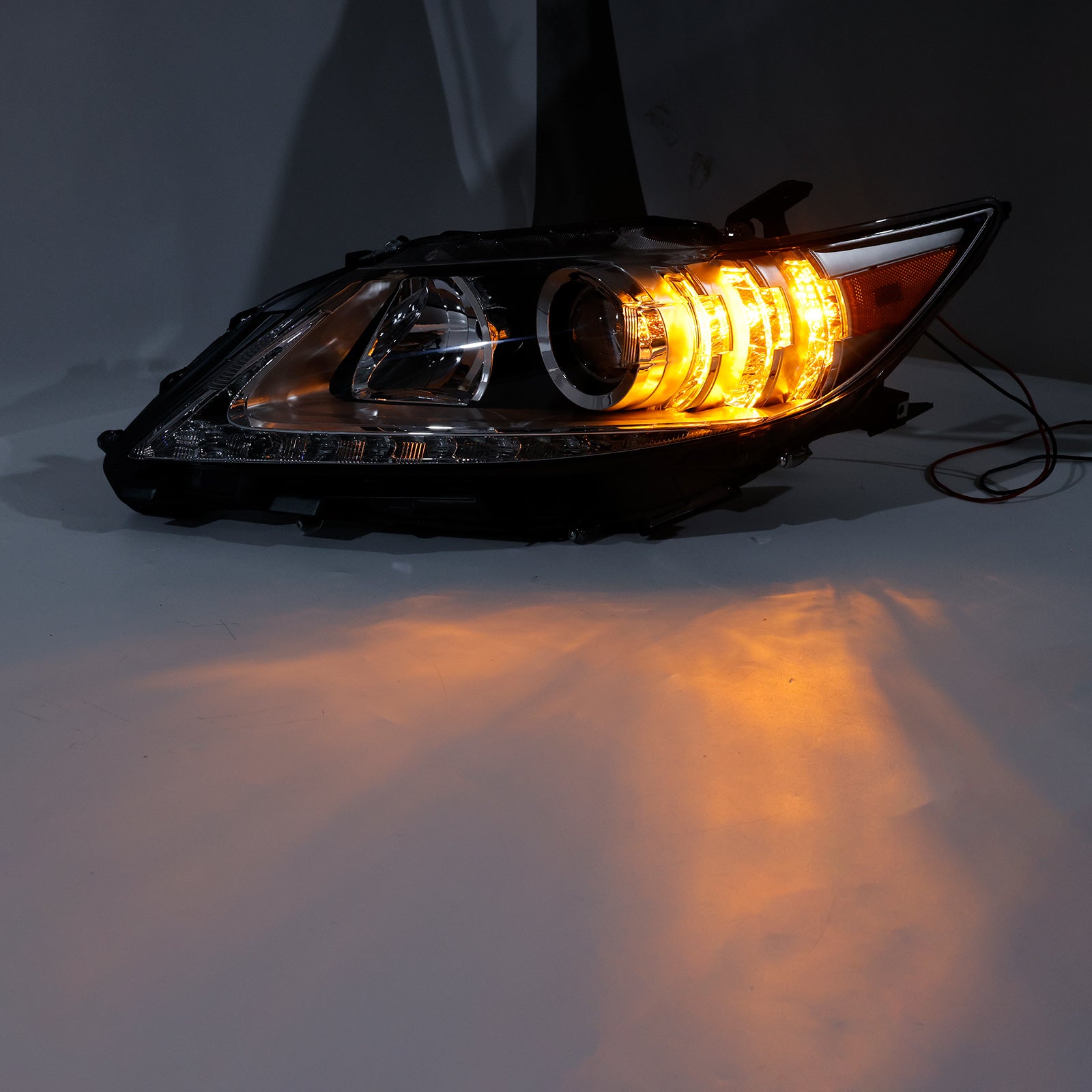 Left+Right Hid Xenon Headlight 81185-33B50 For Lexus Es350 Es300H 2013-2015