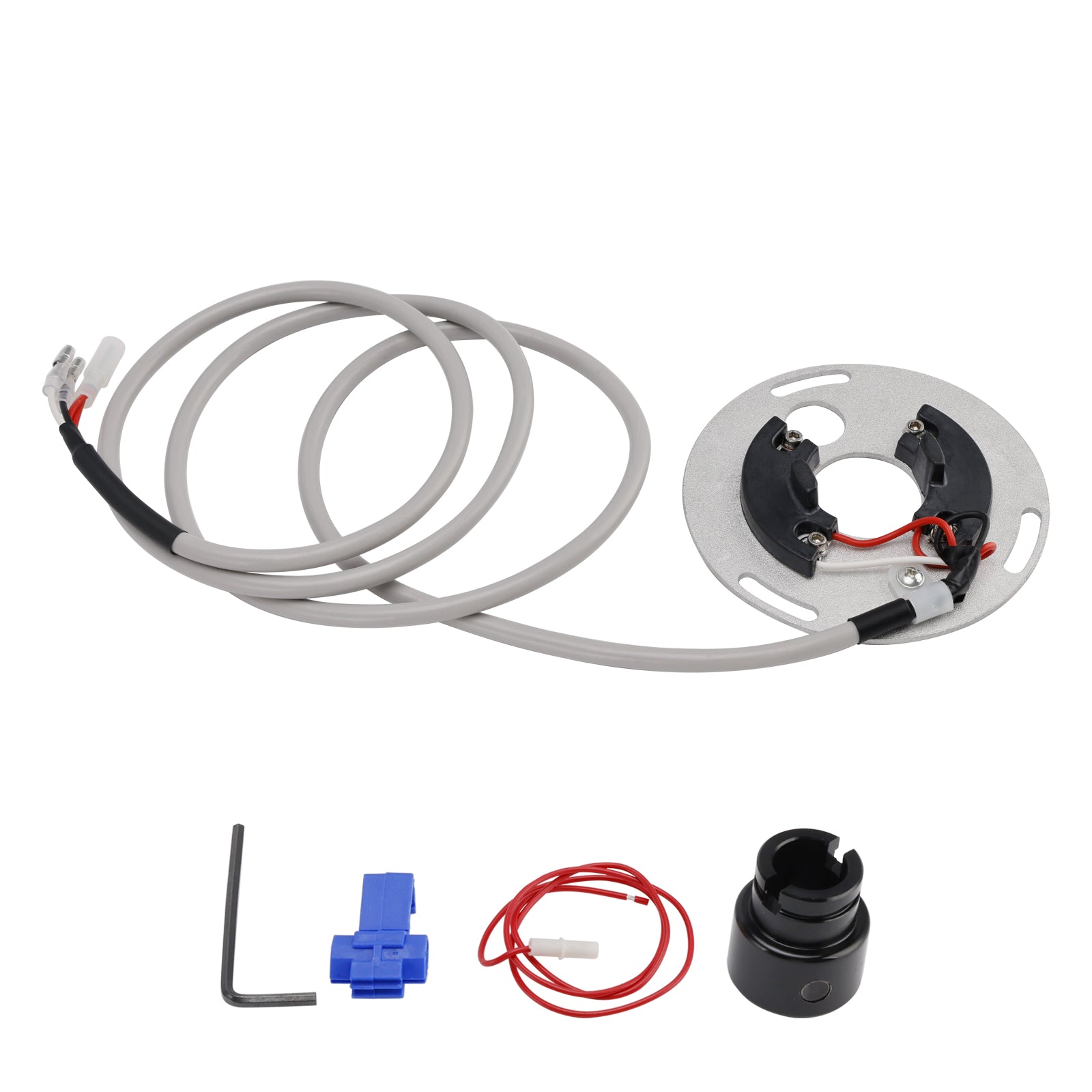 Electronic Ignition Plate For Suzuki GS550 GS750 GS 550 GS 750 KD 1977 1978 1979