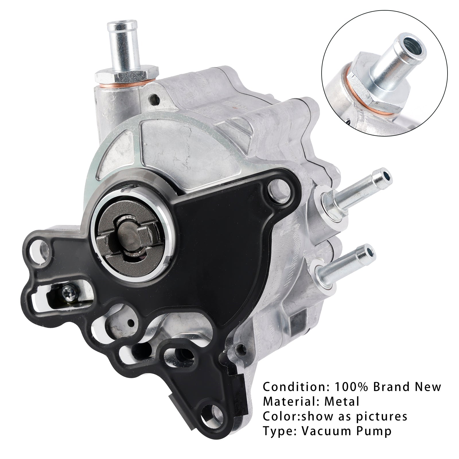 Vacuümpomp 03G145209C voor VW Audi Mitsubishi