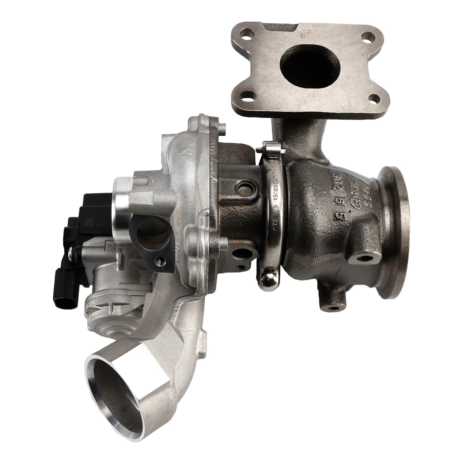 Turbo Turbocharger 04E145721F for Volkswagen Golf Jetta Tiguan L4 1.4L