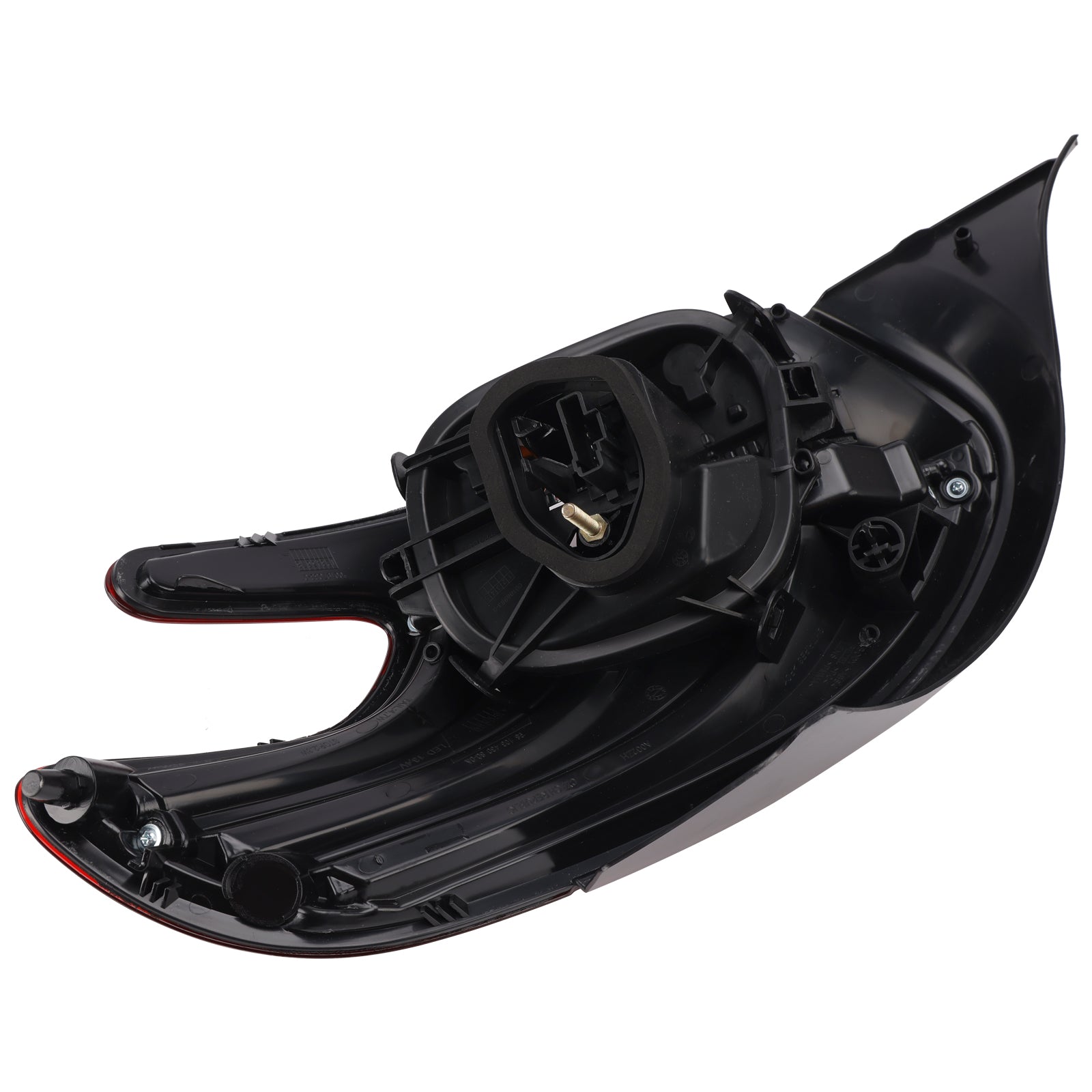 LED Rear Left+Right Tail Light Lamp For Peugeot 208 2015-2019 Facelift Models