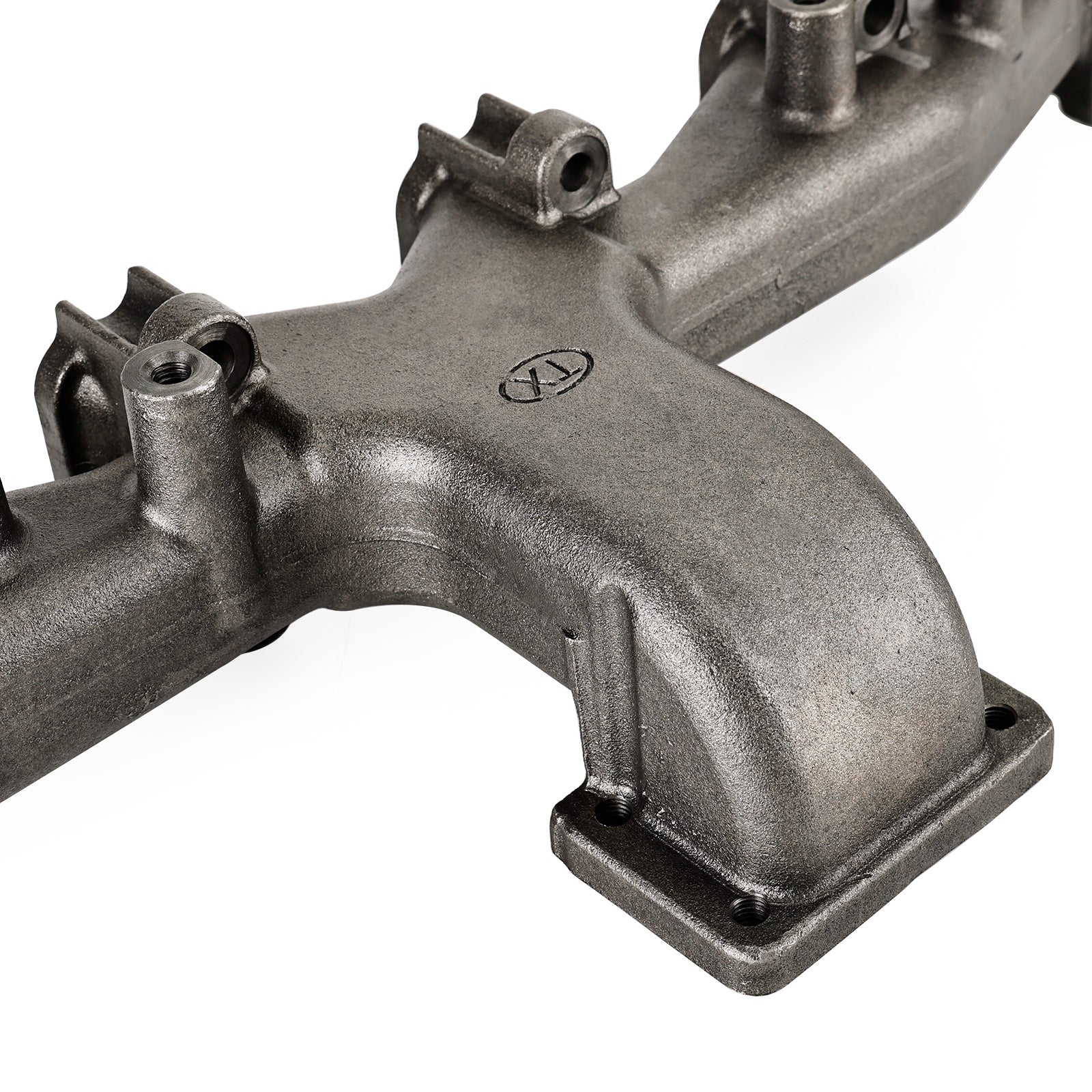 3906660 3910881 3356854 Exhaust Manifold Tube For Cummins 6B 6BT 6BTA 6BT5.9