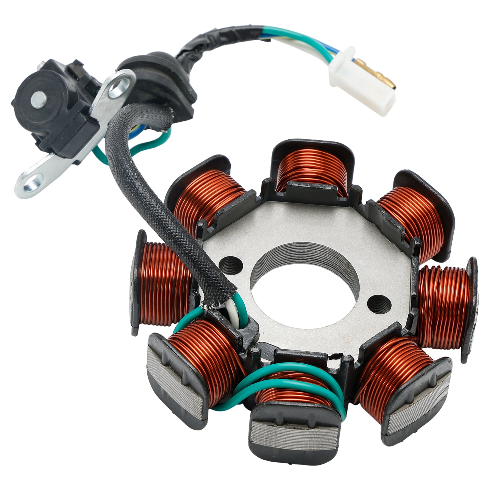 Gerador de estator Magneto para Honda Wave 125 2005 Wave 125 S Kick Start 2008-2009