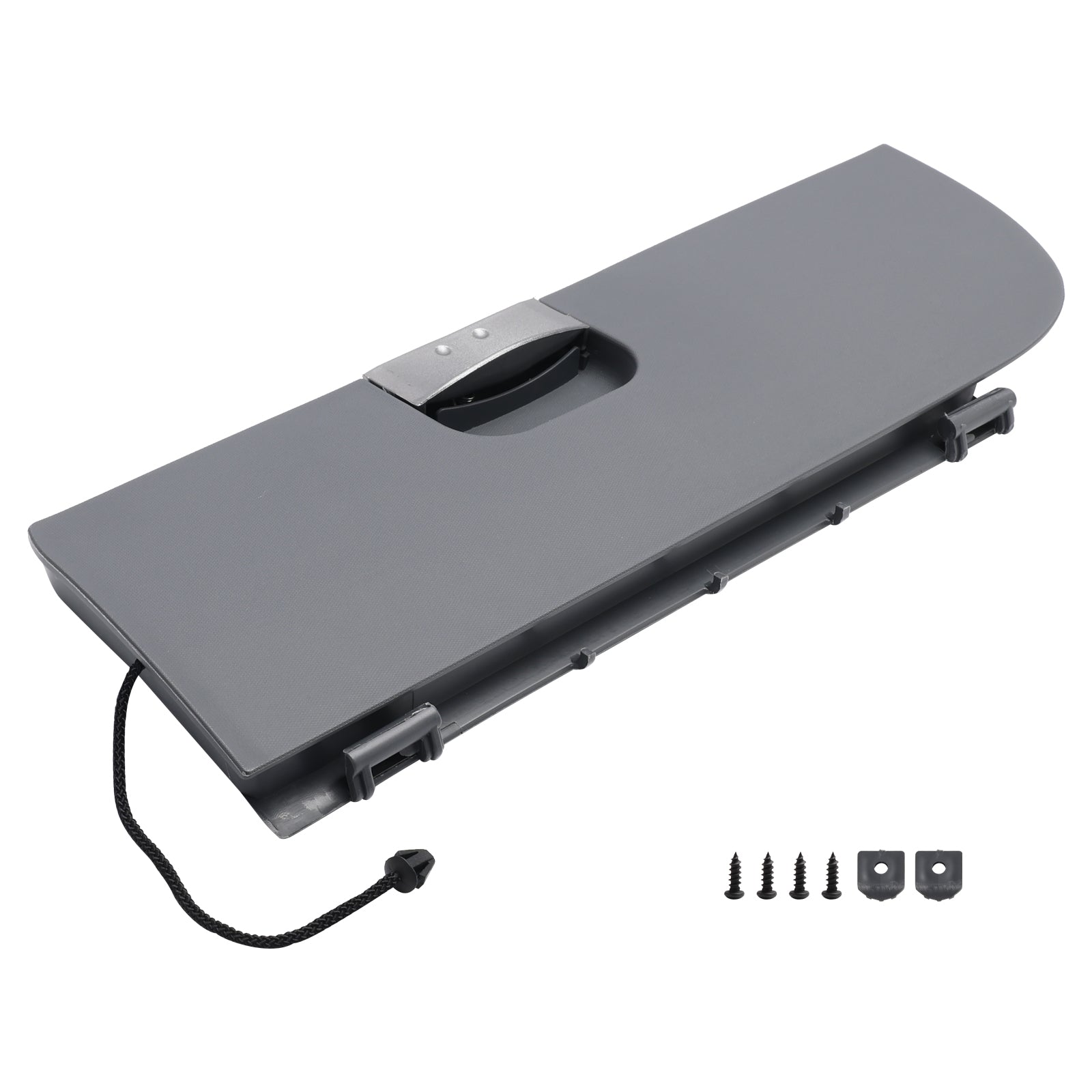 Šedá rukavica veka veka šedá pre Toyota Aygo Peugeot 107 Citroen C1 LHD