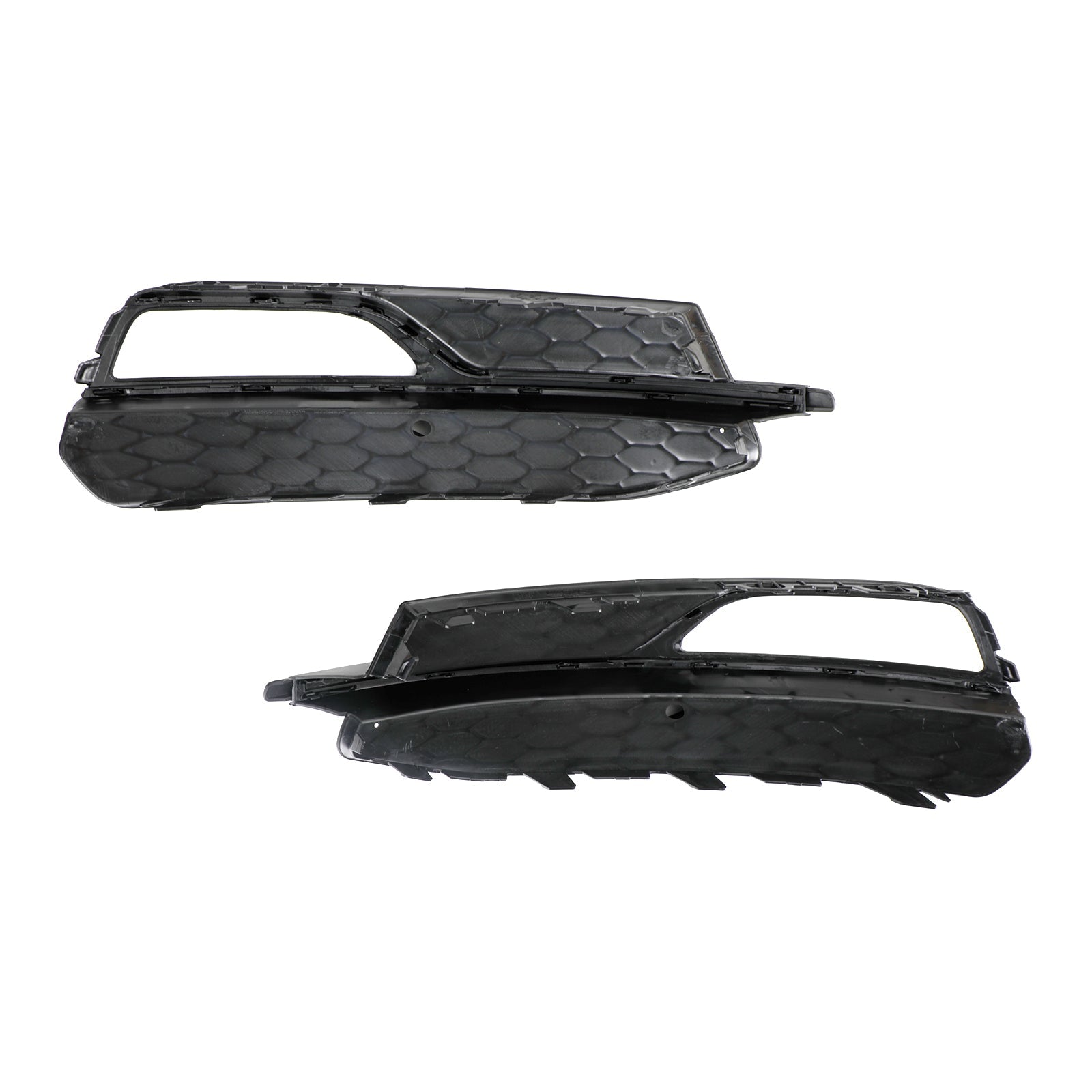 2013-2016 Audi A3 S-Line Dolný nárazník hmlová hmla Grill Grill Grill