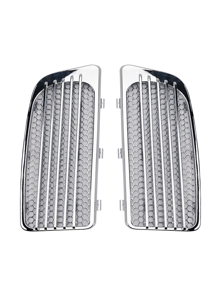 Lower Fairing Radiator Grill Fit For Road Glide King FLHR Special FLTRXS