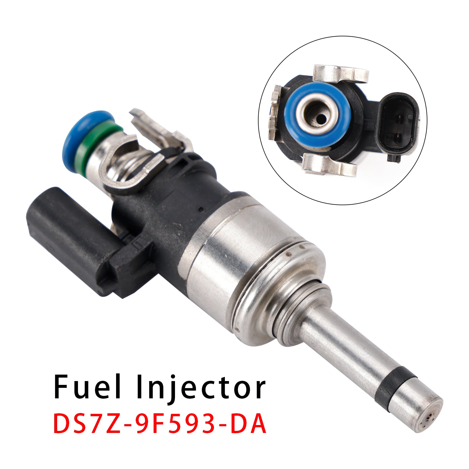Injecteur de carburant pour Ford Escape Fusion s-max Kuga Mondeo 1,5 l DS7Z-9F593-DA, 1 pièce