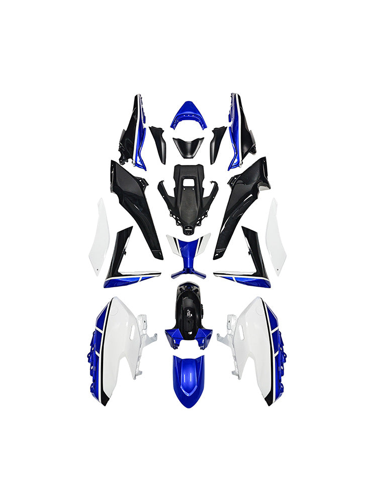 Kit de carénage de carrosserie par injection pour Yamaha TMAX560 2025-2026