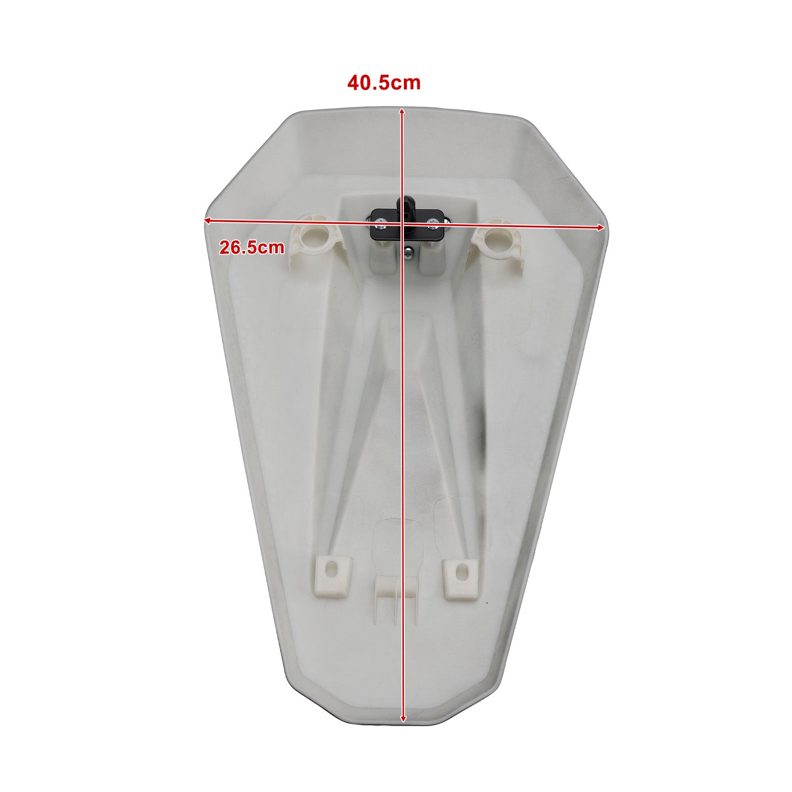 2024-2025 390 Duke Tail Rear Seat Cover Fairing Cowl