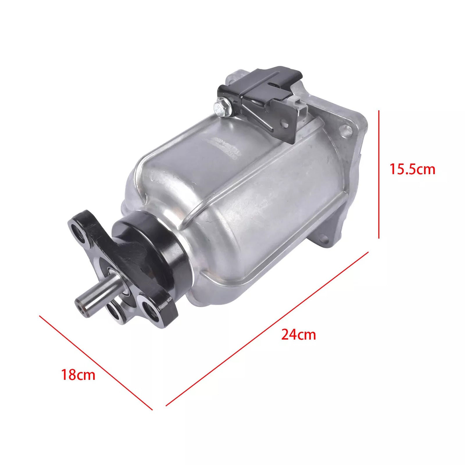 2009-2010 Hyundai Tucson 2.4L 6AT 4WD Couplage différentiel arrière 4WD 47800-24700