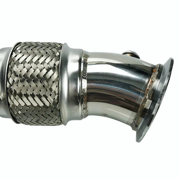 2008-2014 BMW X6 Downpipe-uitlaat N63B44 4.4L V8 Twin Turbo