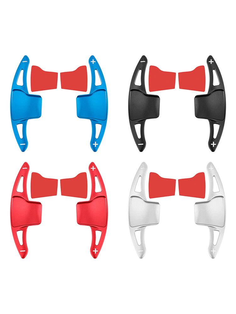 Extension de la palette de vitesses de volant Ford Explorer 2013-2019 pour l'aluminium