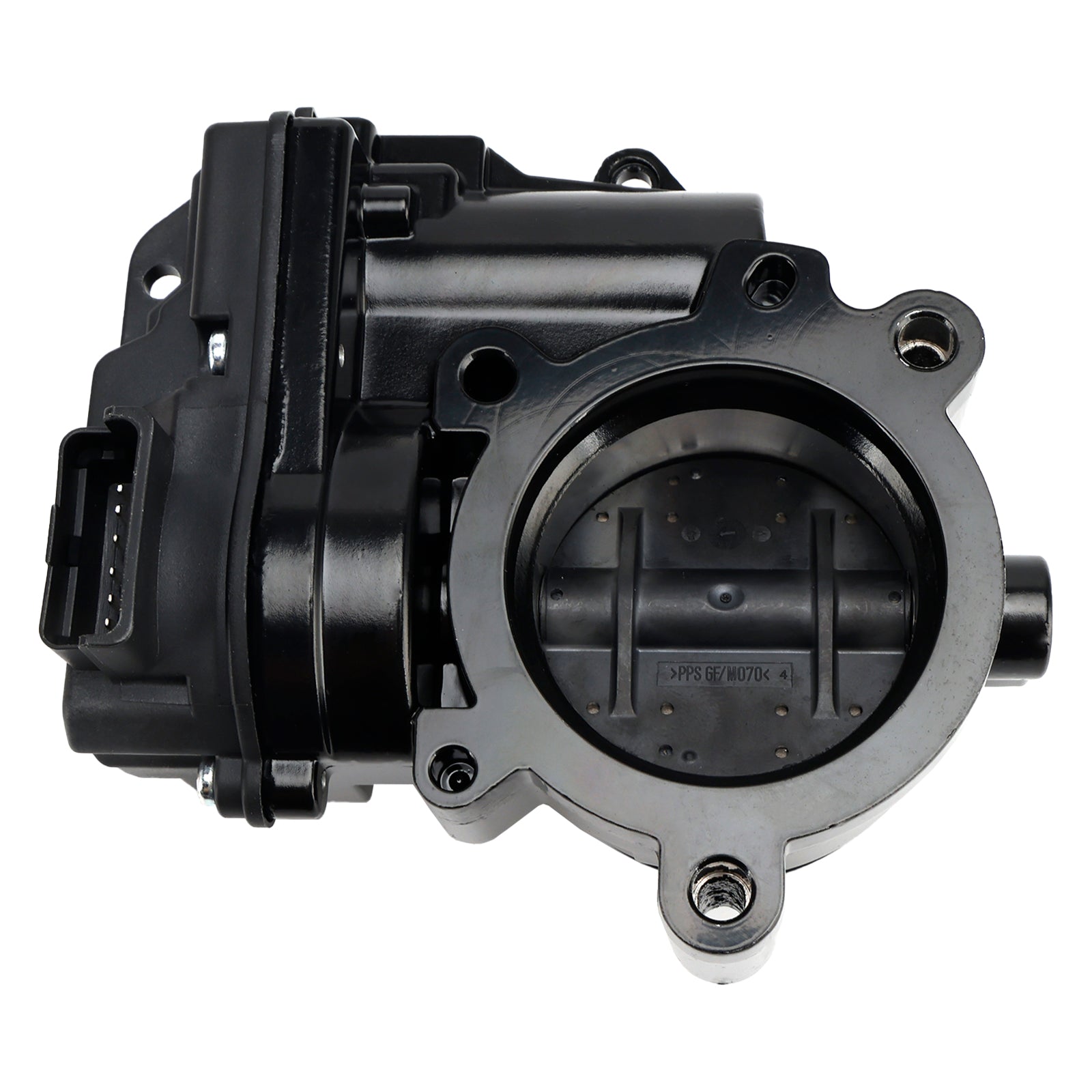 03.2010-11.2013 MINI (R56) Cooper S Hatchback Hatchback Broottle Body 13548675278