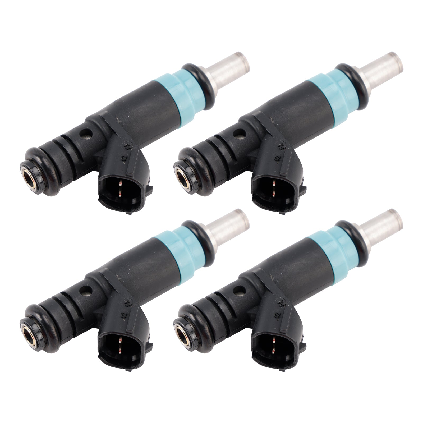 Injecteur de carburant, 4 pièces, pour Audi VW A4 B6 B7 A6 C5 Passat B5 3B 1.6 2.0 06B133551K