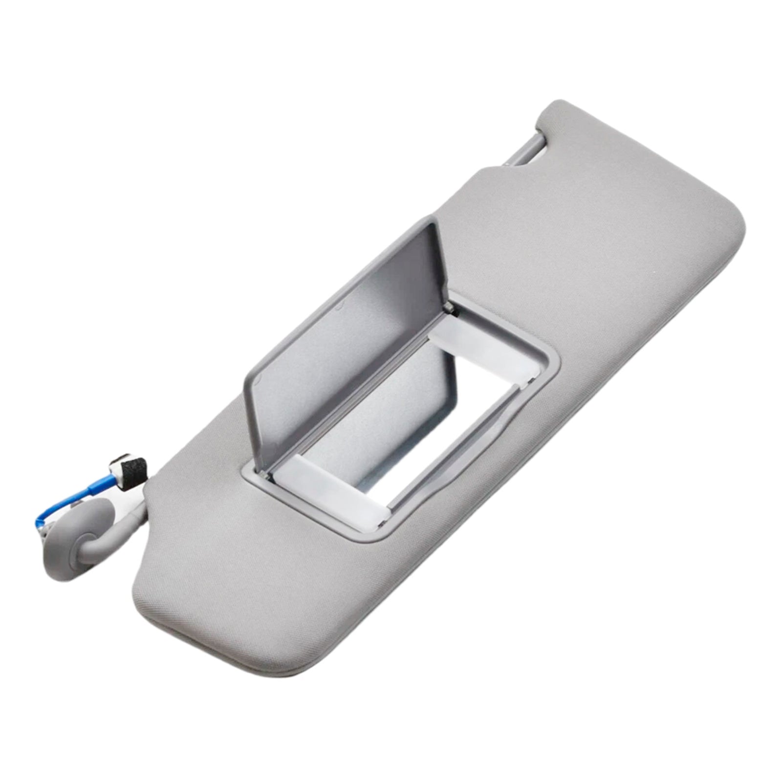 Visera lateral izquierda gris 83280-TG7-A12ZB para Honda Pilot 2016-2022